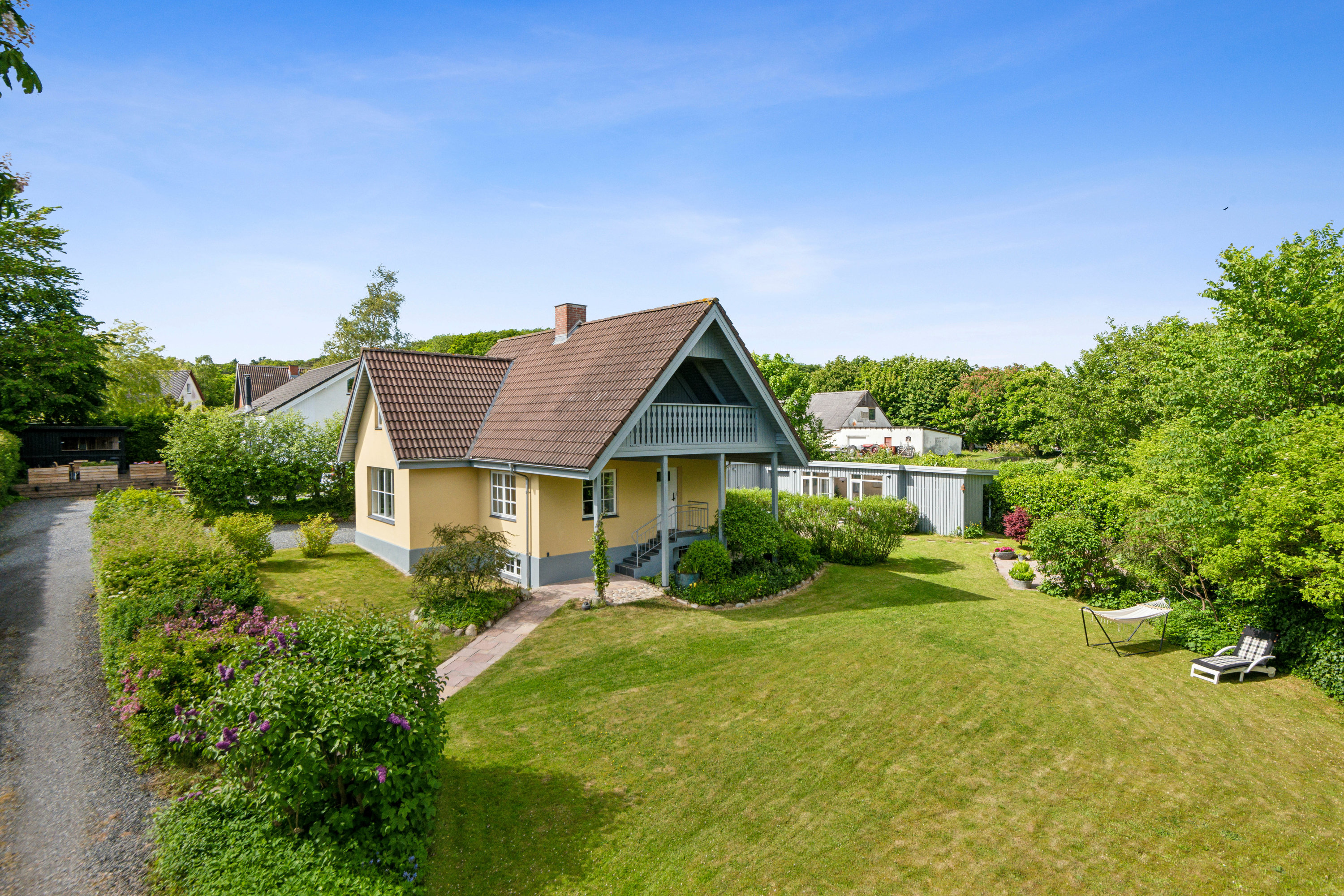 Fremhævet  billede i fuldskærmstilstand. Billede af Gudumvej 90, 9260 Gistrup