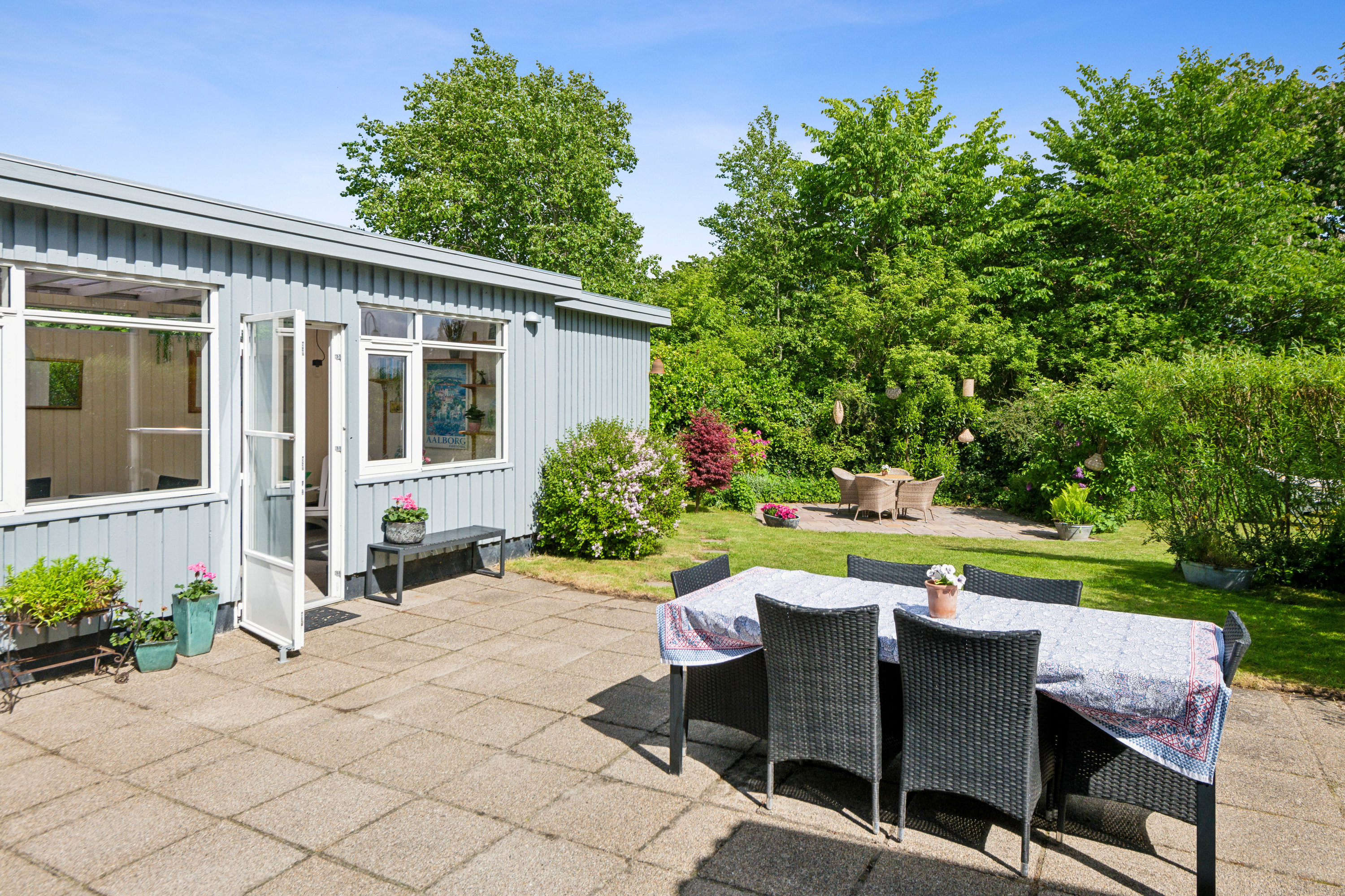 Fremhævet  billede i fuldskærmstilstand. Billede af Gudumvej 90, 9260 Gistrup