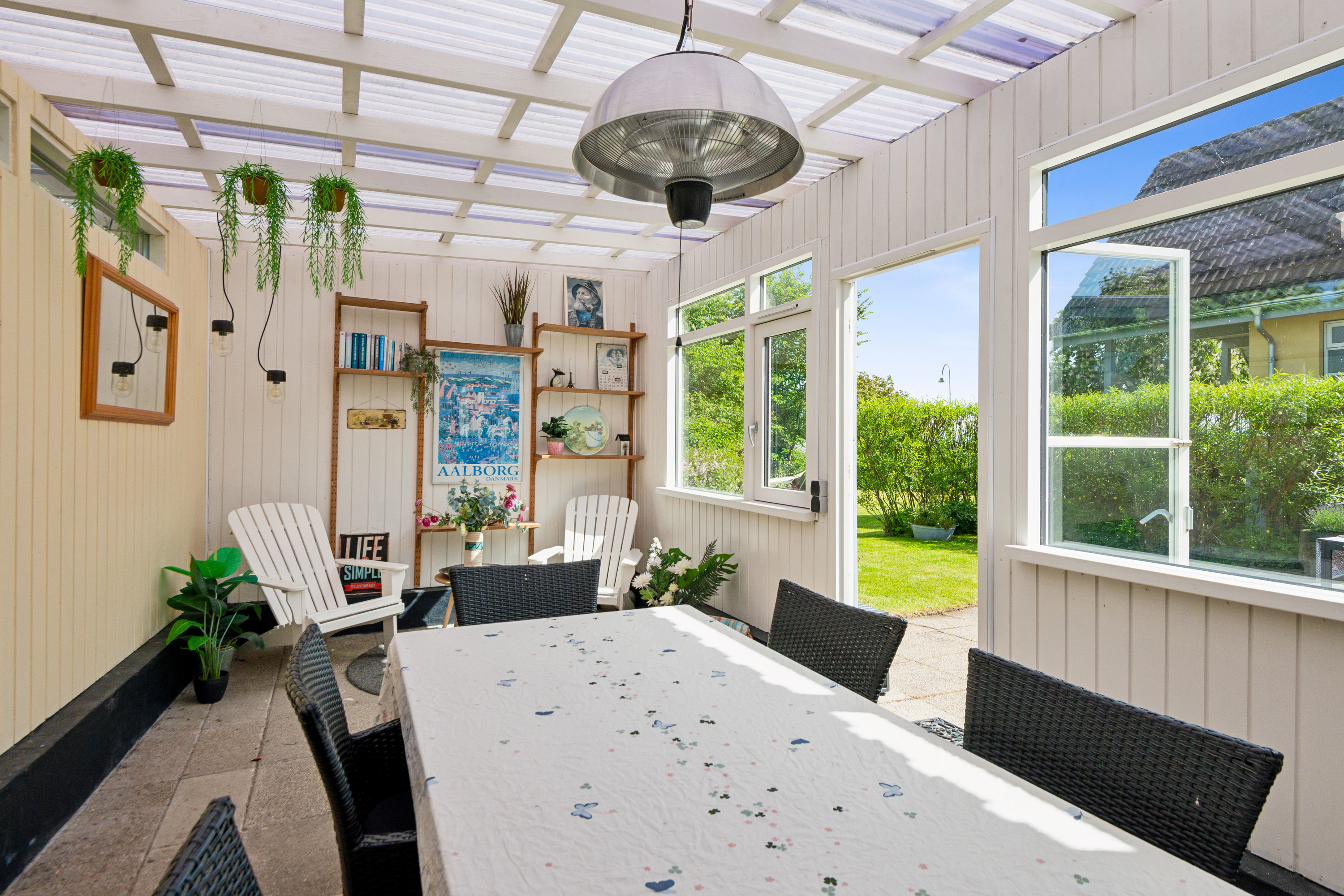 Fremhævet  billede i fuldskærmstilstand. Billede af Gudumvej 90, 9260 Gistrup