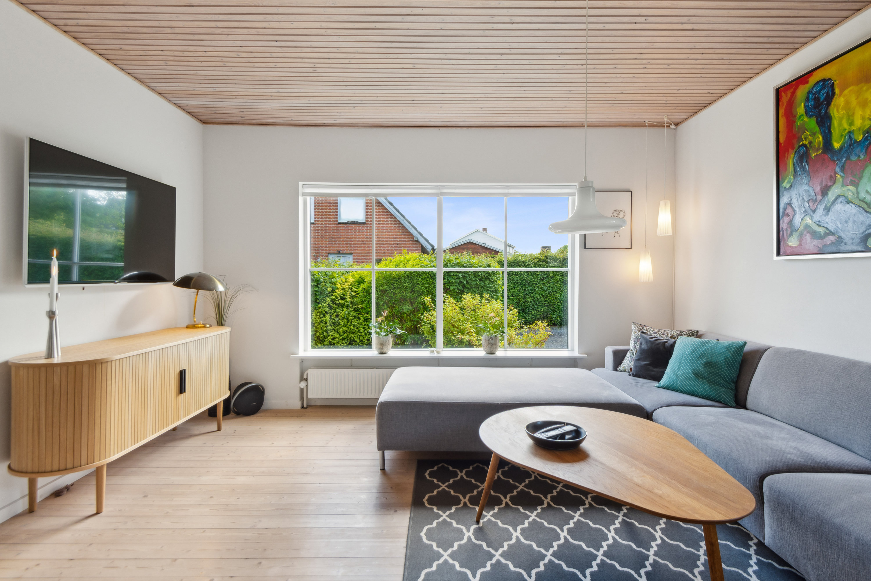 Fremhævet  billede i fuldskærmstilstand. Billede af Gudumvej 90, 9260 Gistrup