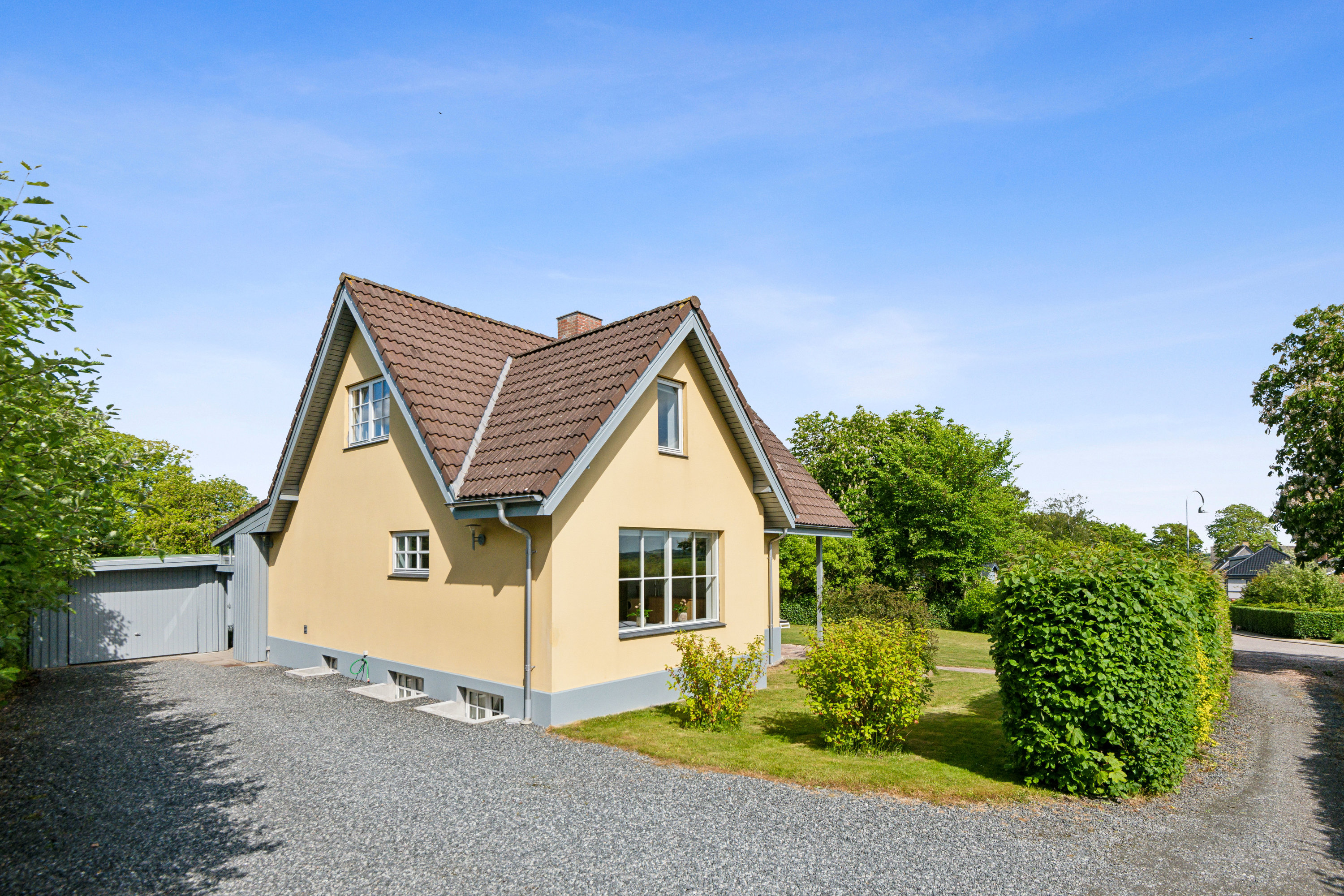 Villa på Gudumvej 90, 9260 Gistrup