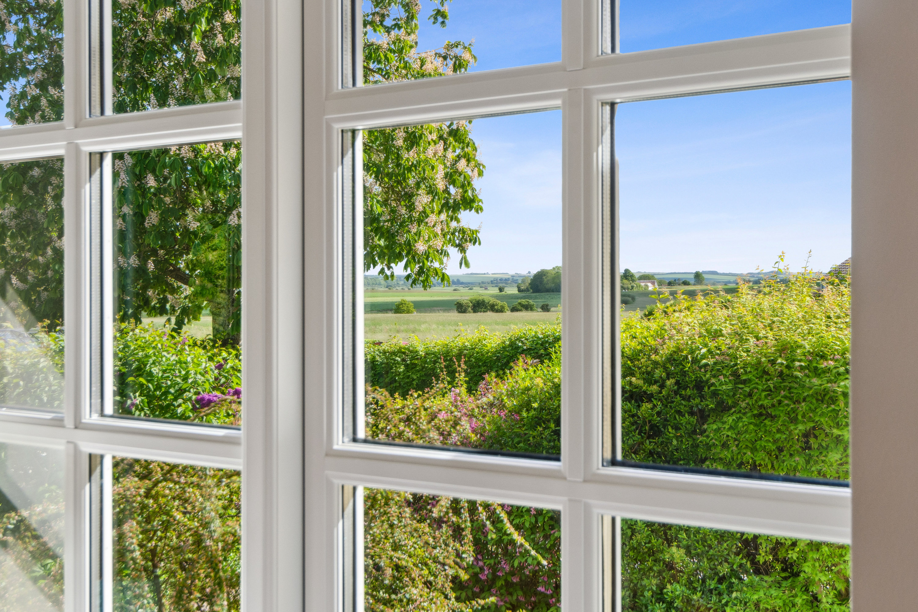 Fremhævet  billede i fuldskærmstilstand. Billede af Gudumvej 90, 9260 Gistrup