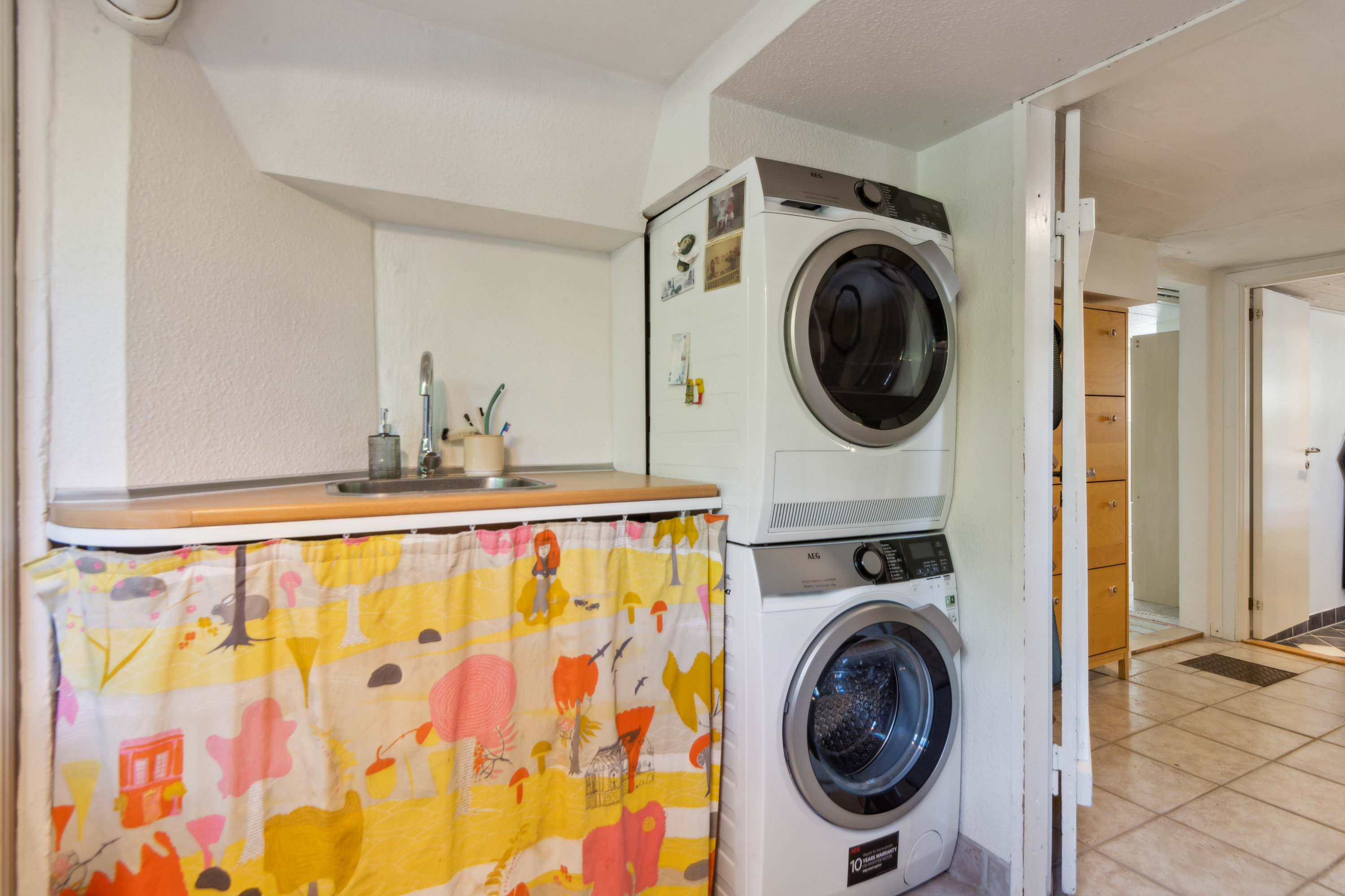 Fremhævet  billede i fuldskærmstilstand. Billede af Gudumvej 90, 9260 Gistrup