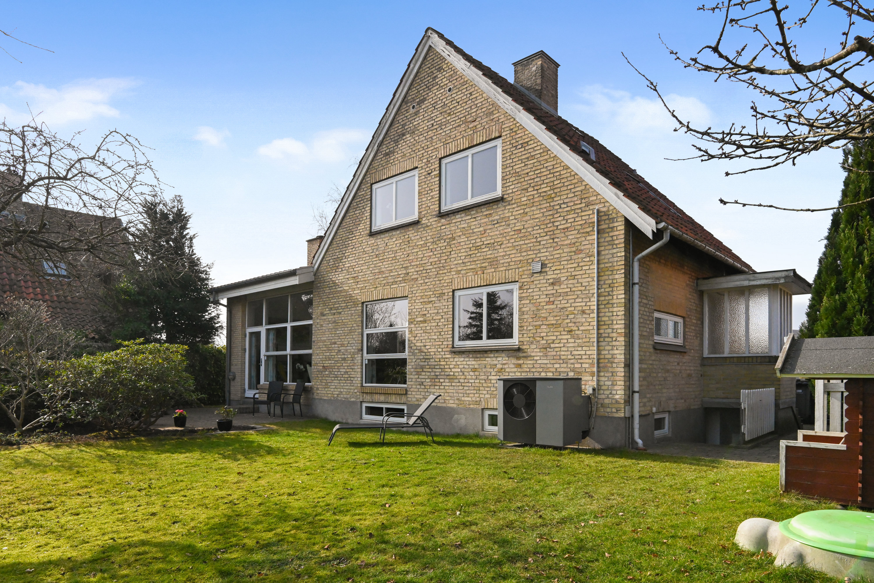 Fremhævet andet billede i fuldskærmstilstand. Billede af Soldraget 34, 3460 Birkerød