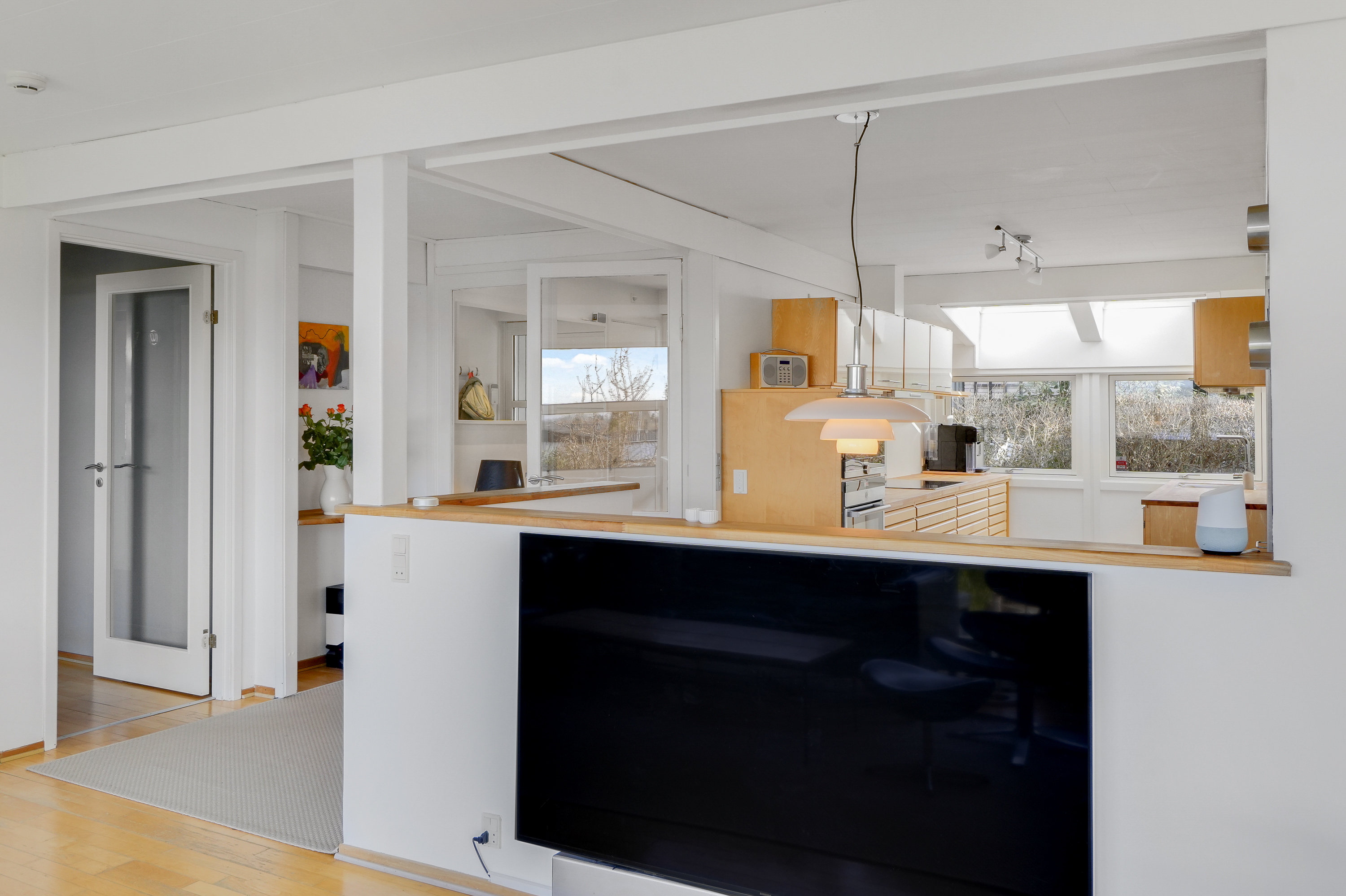 Fremhævet køkken billede i fuldskærmstilstand. Billede af Axel Juels Alle 15, 2750 Ballerup