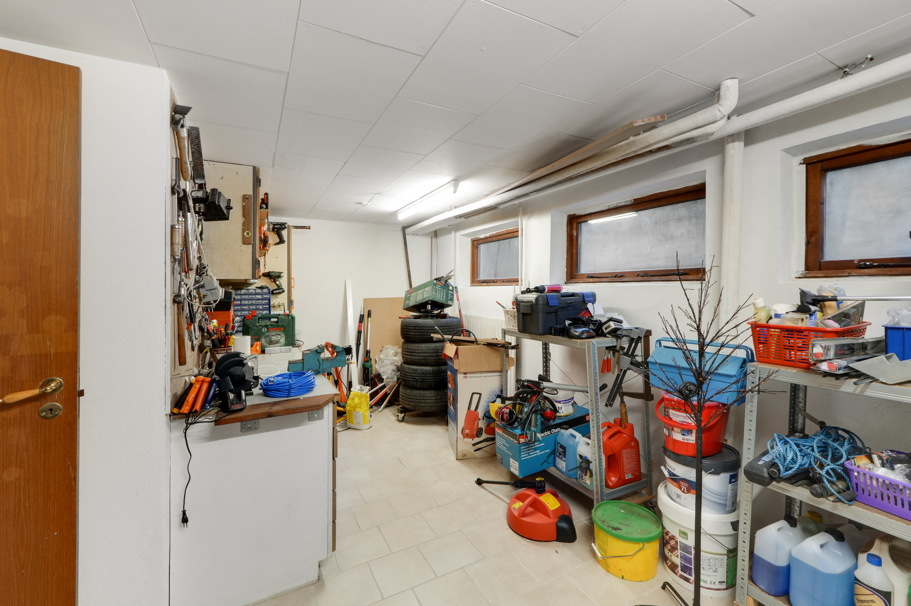 Fremhævet værelse billede i fuldskærmstilstand. Billede af Rydtoften 32, 2750 Ballerup