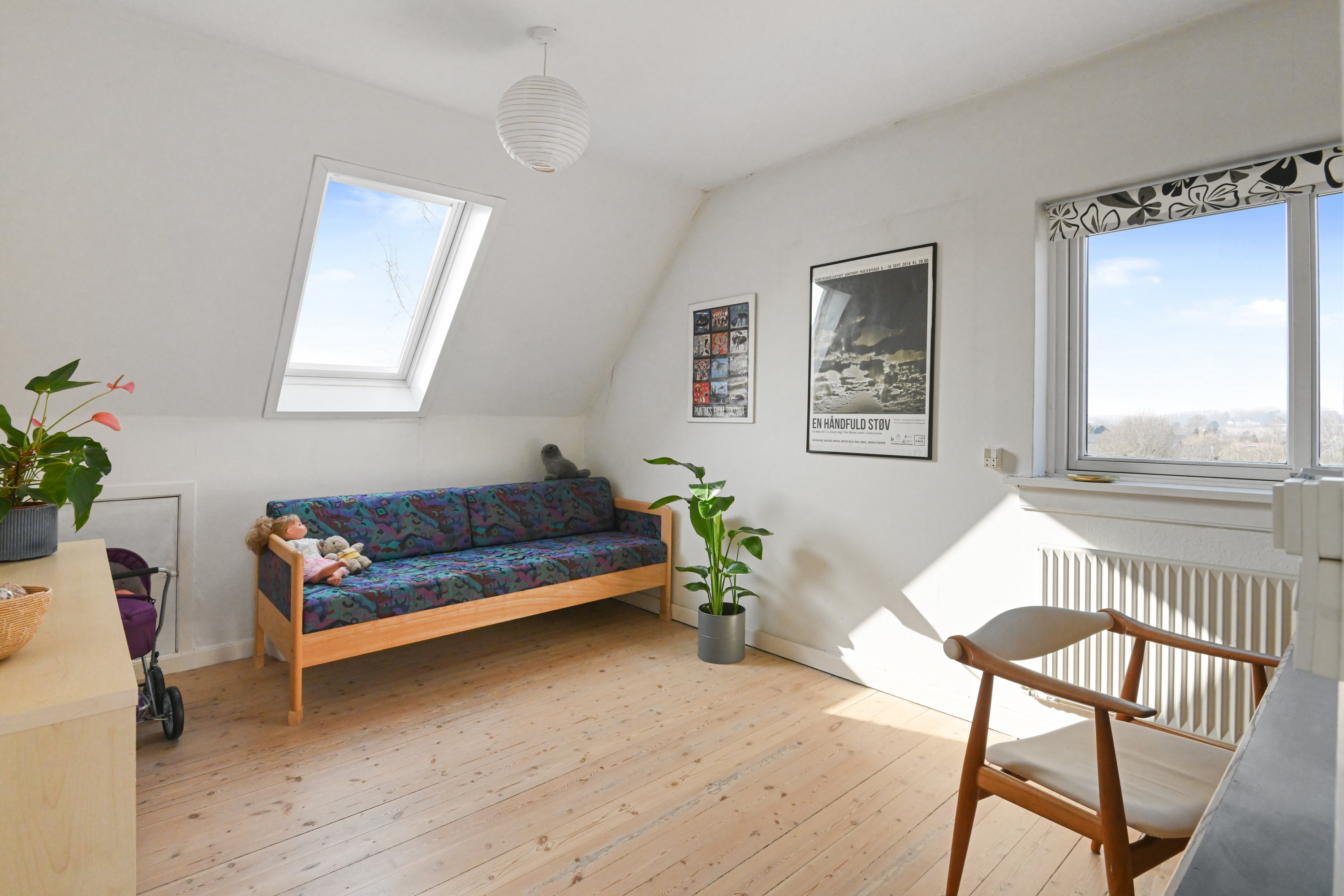 Fremhævet værelse billede i fuldskærmstilstand. Billede af Soldraget 34, 3460 Birkerød