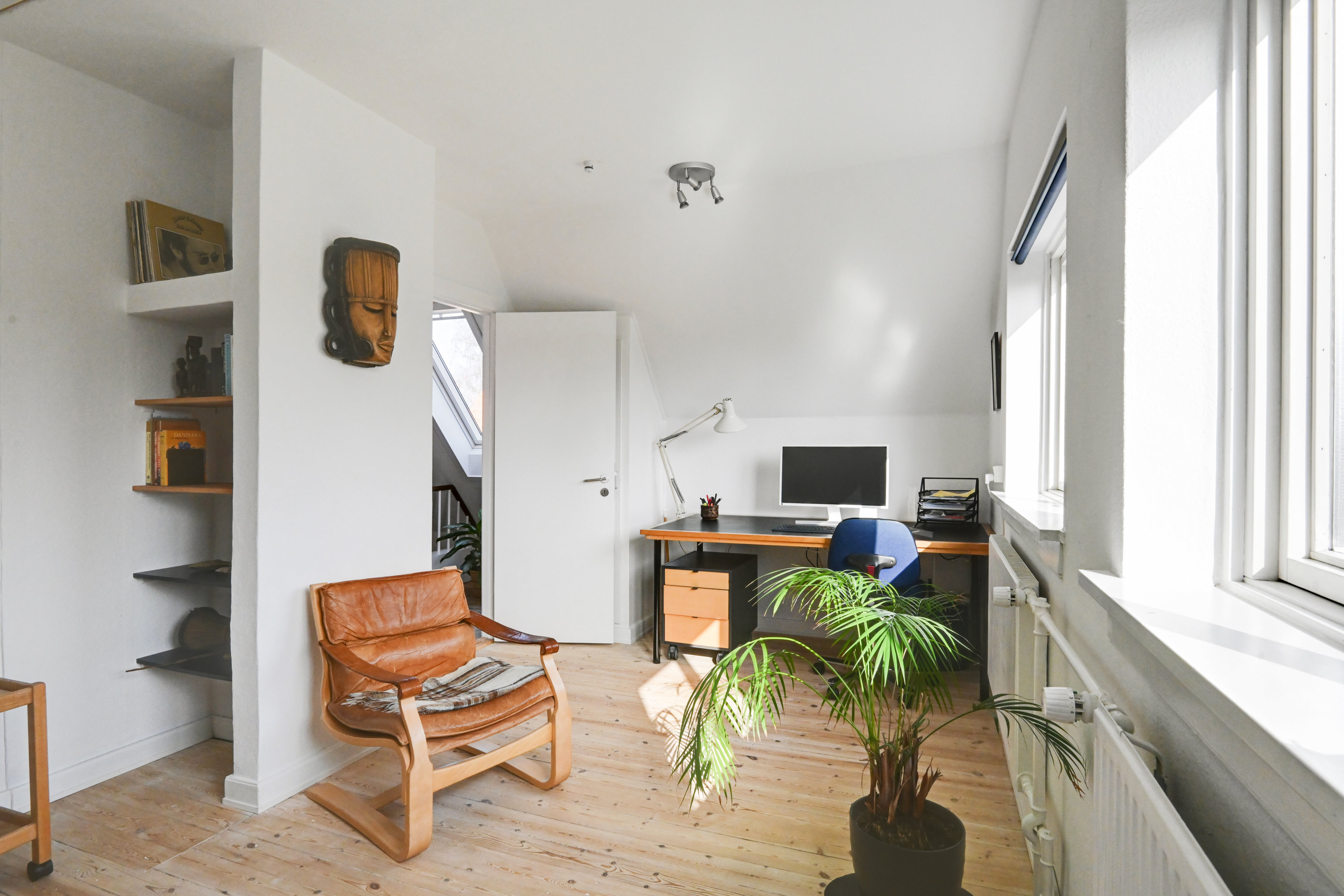 Fremhævet værelse billede i fuldskærmstilstand. Billede af Soldraget 34, 3460 Birkerød