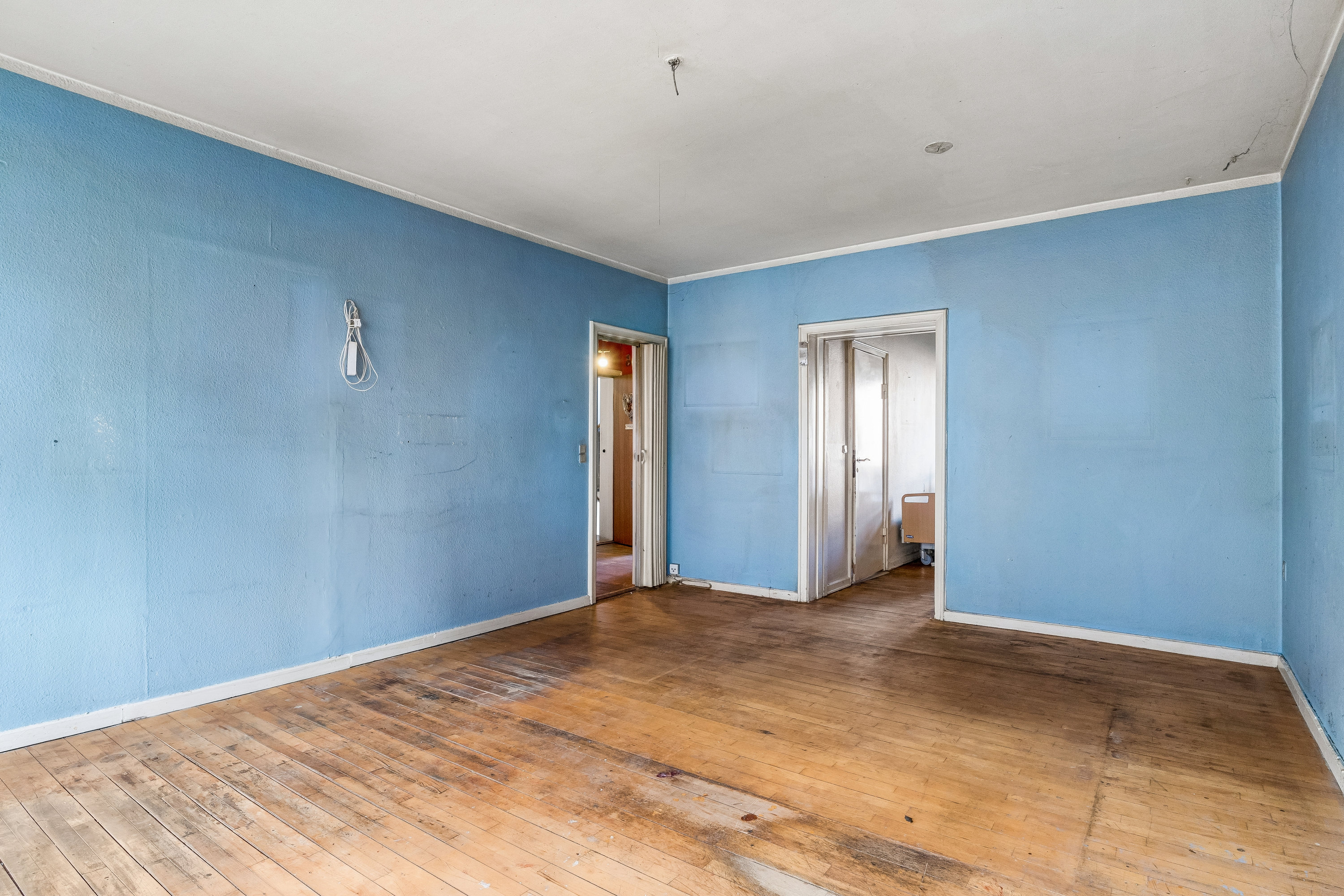 Fremhævet stue billede i fuldskærmstilstand. Billede af Ved Volden 3, 1. tv., 1425 København K