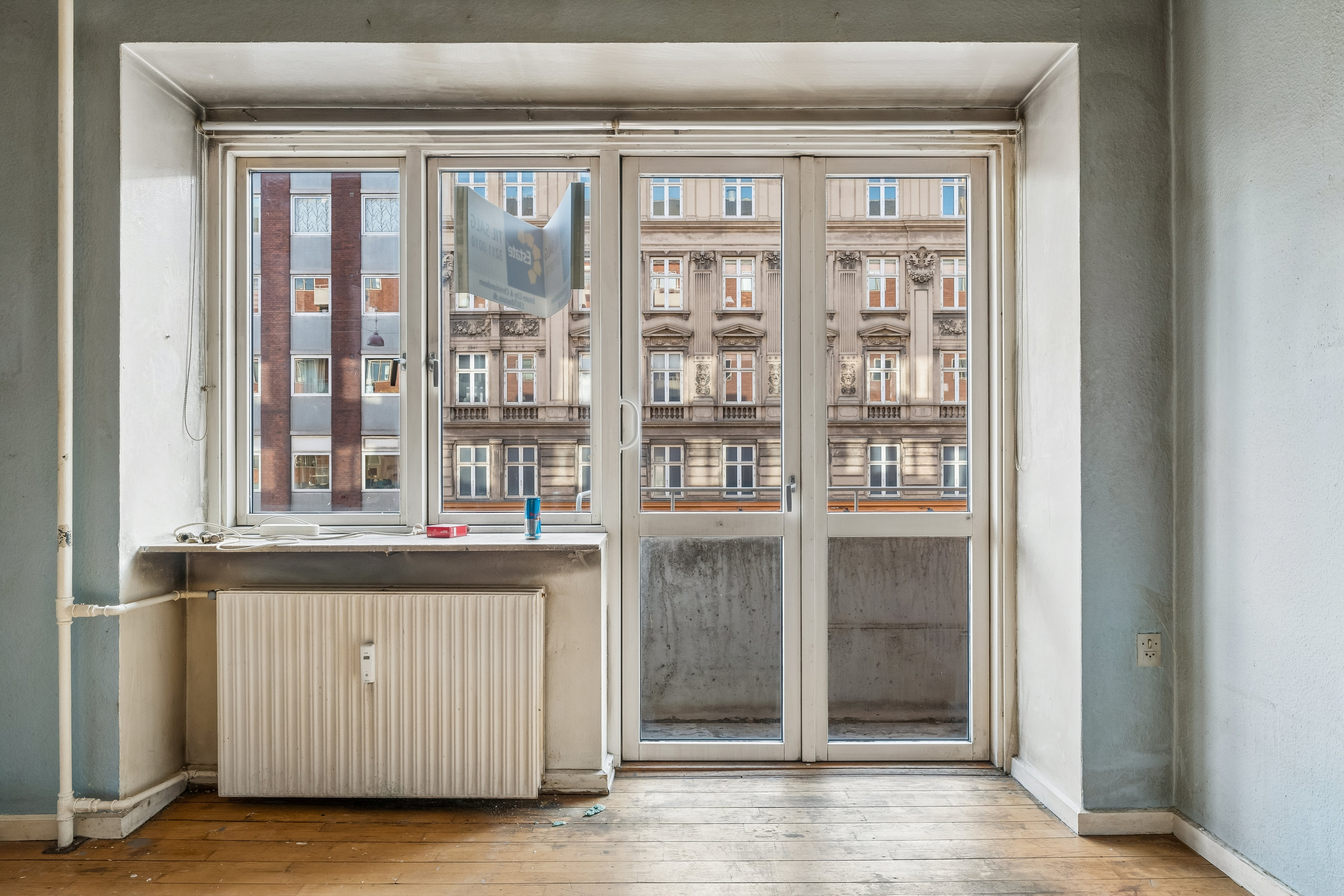 Fremhævet stue billede i fuldskærmstilstand. Billede af Ved Volden 3, 1. tv., 1425 København K