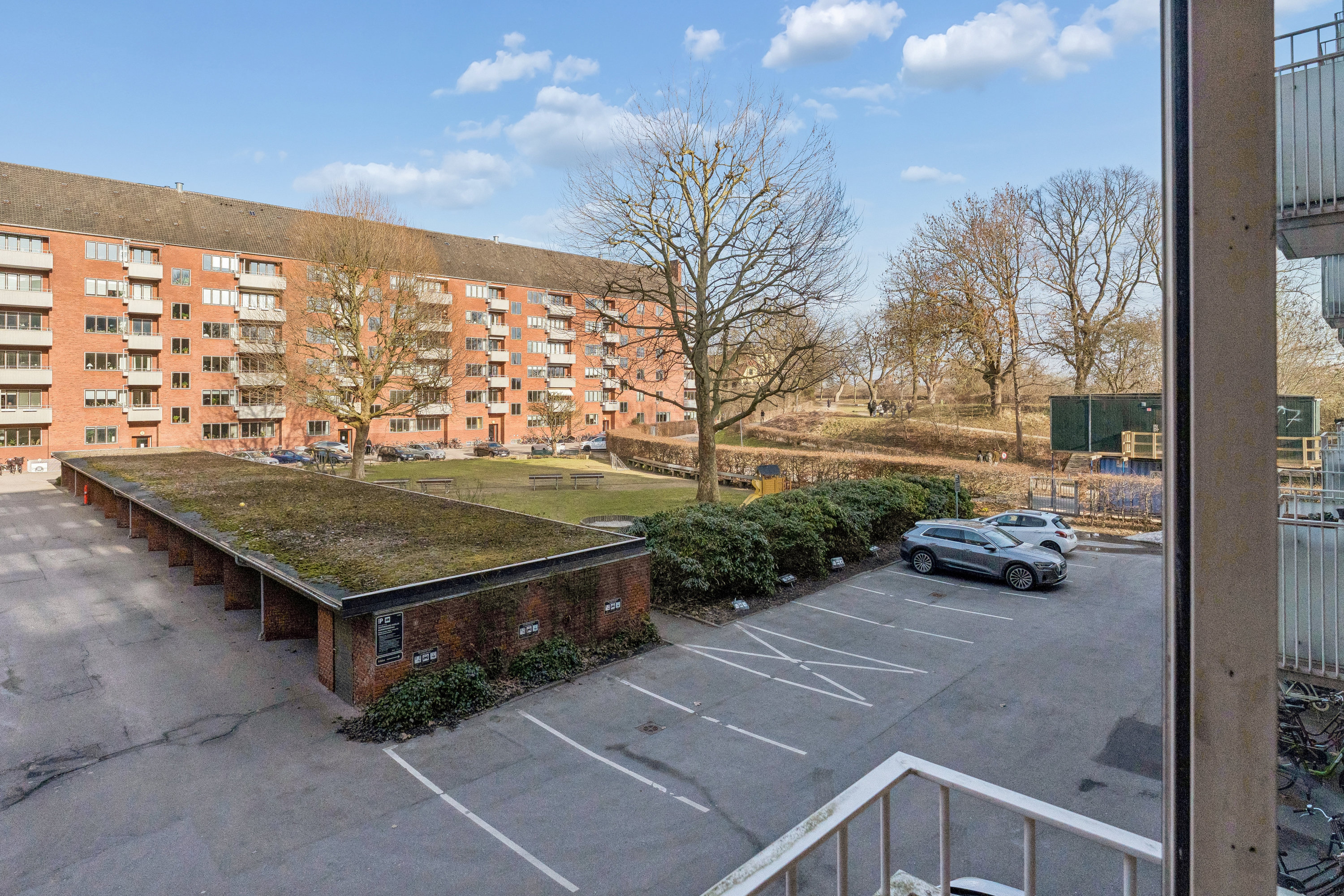 Fremhævet ejendommen billede i fuldskærmstilstand. Billede af Ved Volden 3, 1. tv., 1425 København K