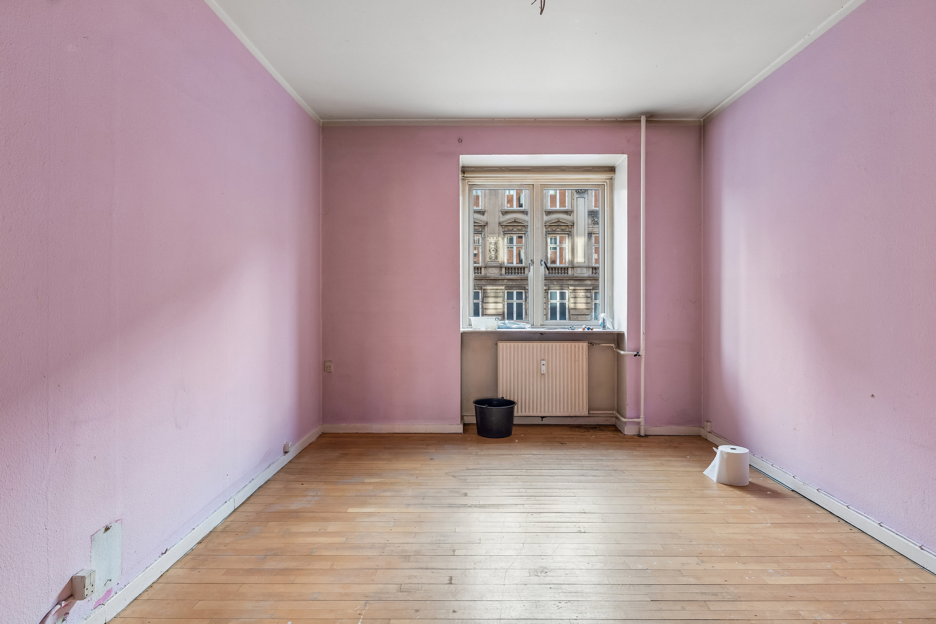 Fremhævet værelse billede i fuldskærmstilstand. Billede af Ved Volden 3, 1. tv., 1425 København K