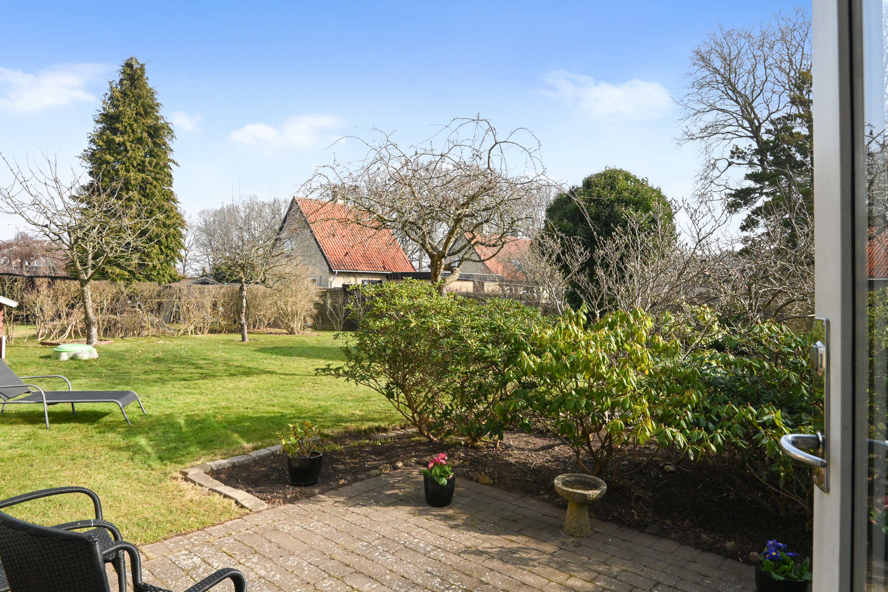 Fremhævet have billede i fuldskærmstilstand. Billede af Soldraget 34, 3460 Birkerød