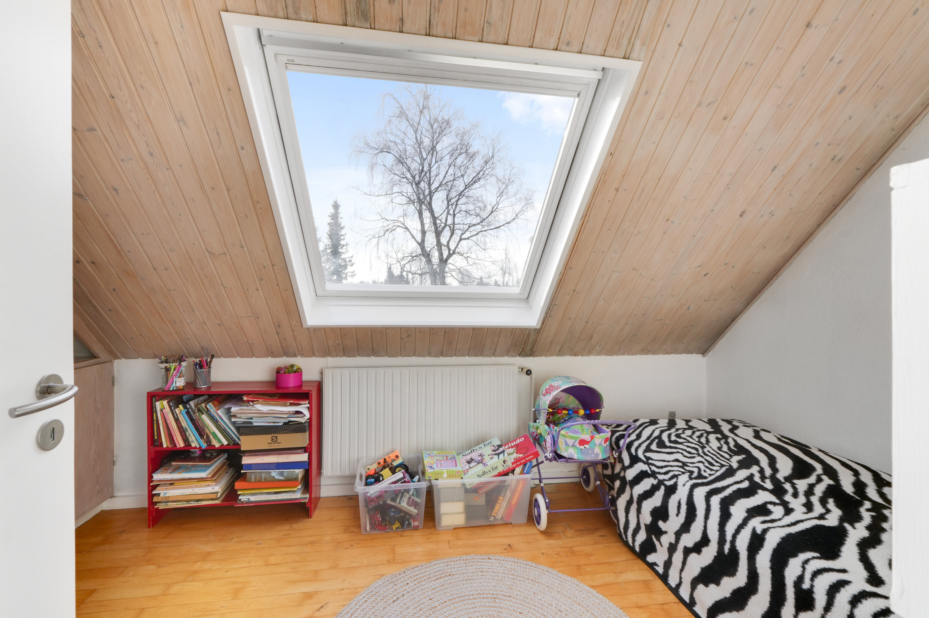 Fremhævet andet billede i fuldskærmstilstand. Billede af Rydtoften 32, 2750 Ballerup