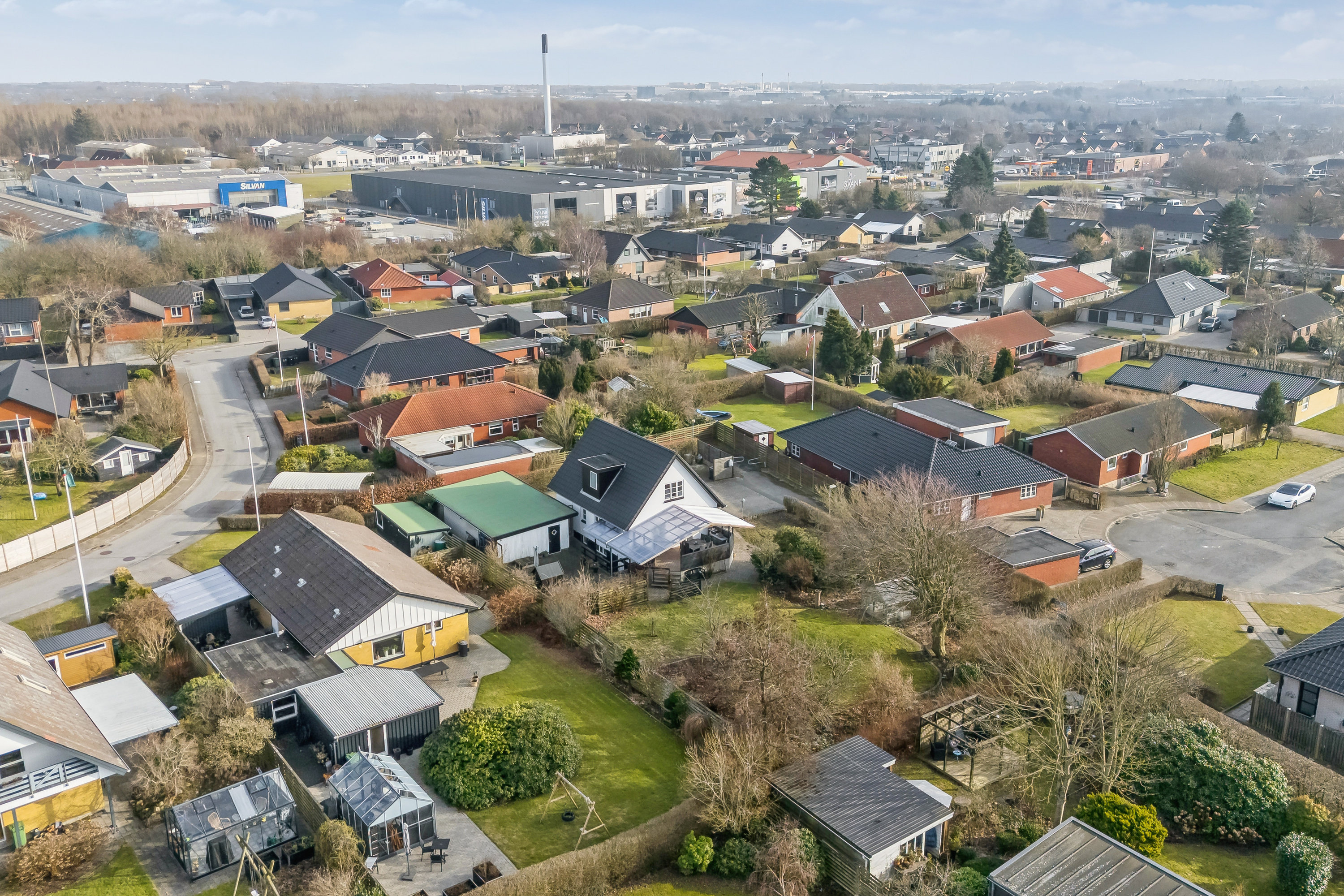 Fremhævet  billede i fuldskærmstilstand. Billede af Gl Vardevej 205, 6715 Esbjerg N