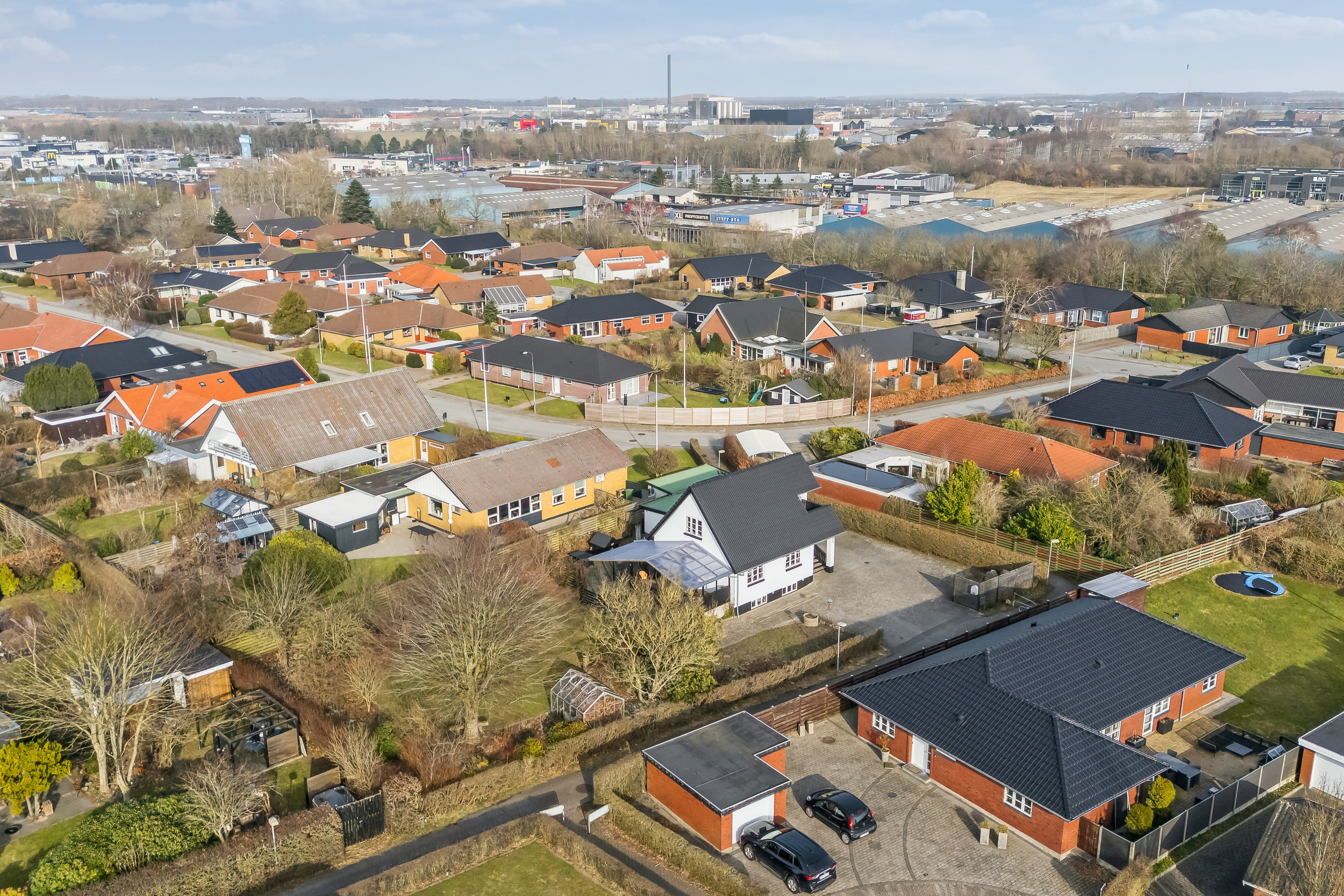 Miniaturebillede 1: . Billede af Gl Vardevej 205, 6715 Esbjerg N