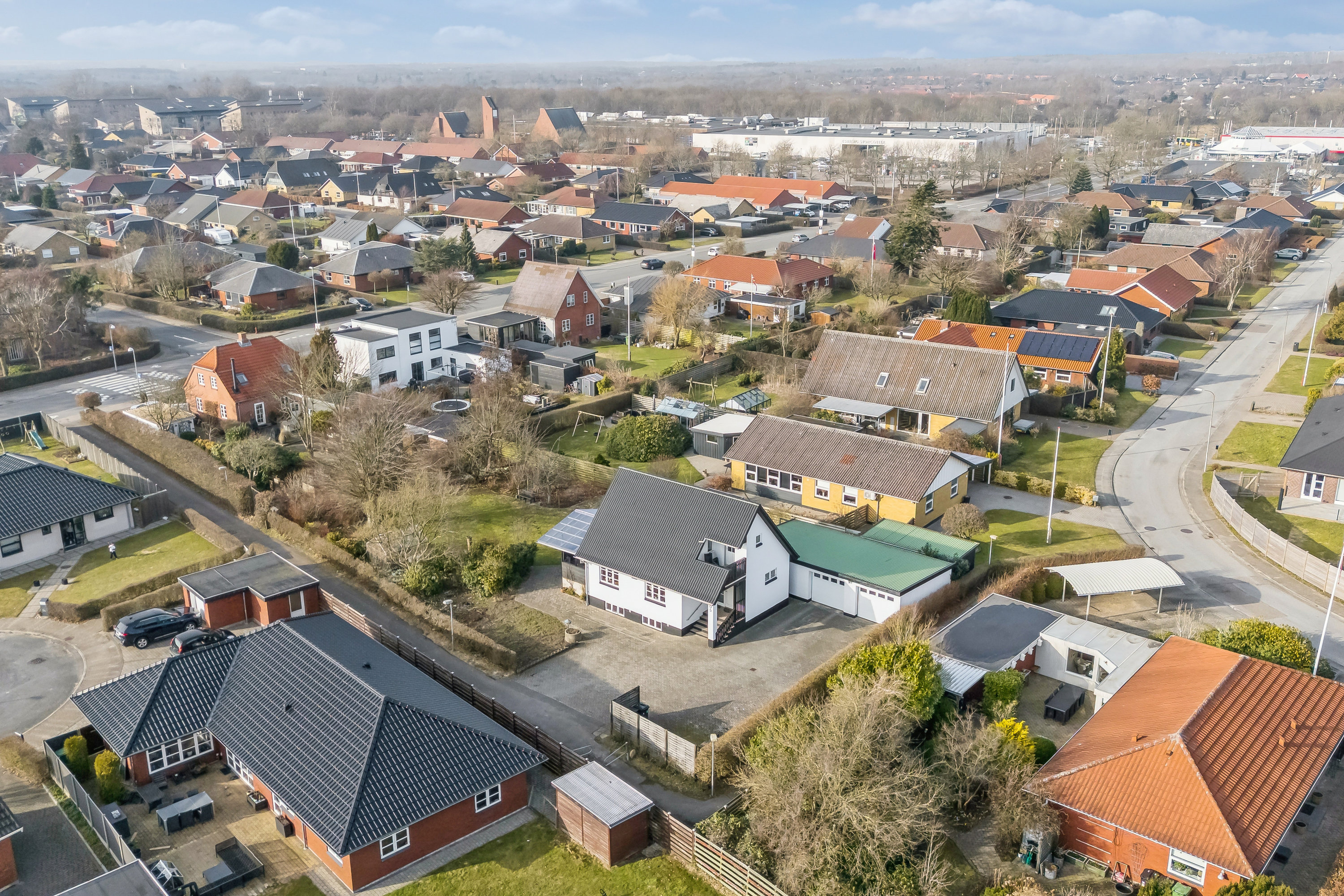 Fremhævet  billede i fuldskærmstilstand. Billede af Gl Vardevej 205, 6715 Esbjerg N