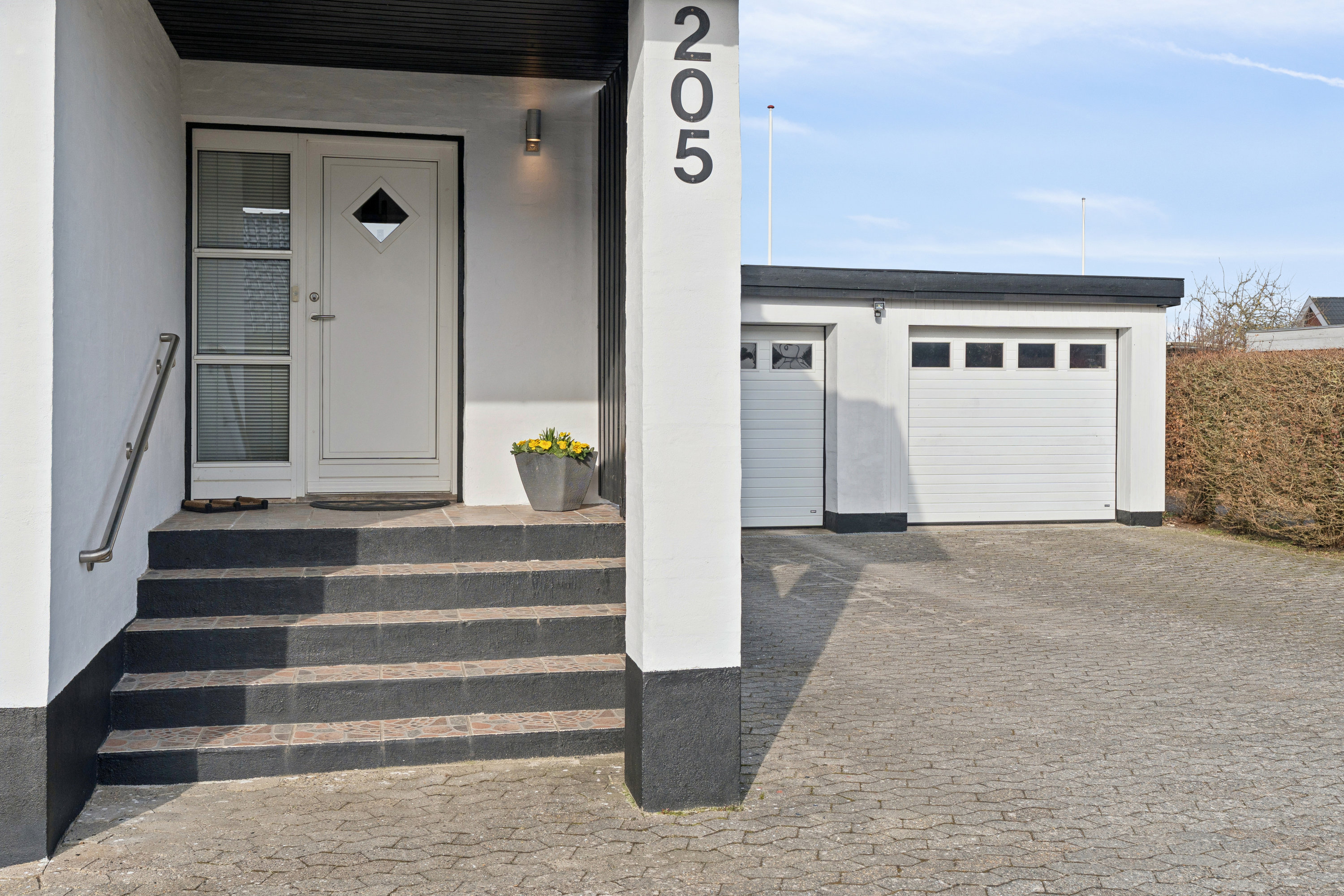 Fremhævet  billede i fuldskærmstilstand. Billede af Gl Vardevej 205, 6715 Esbjerg N