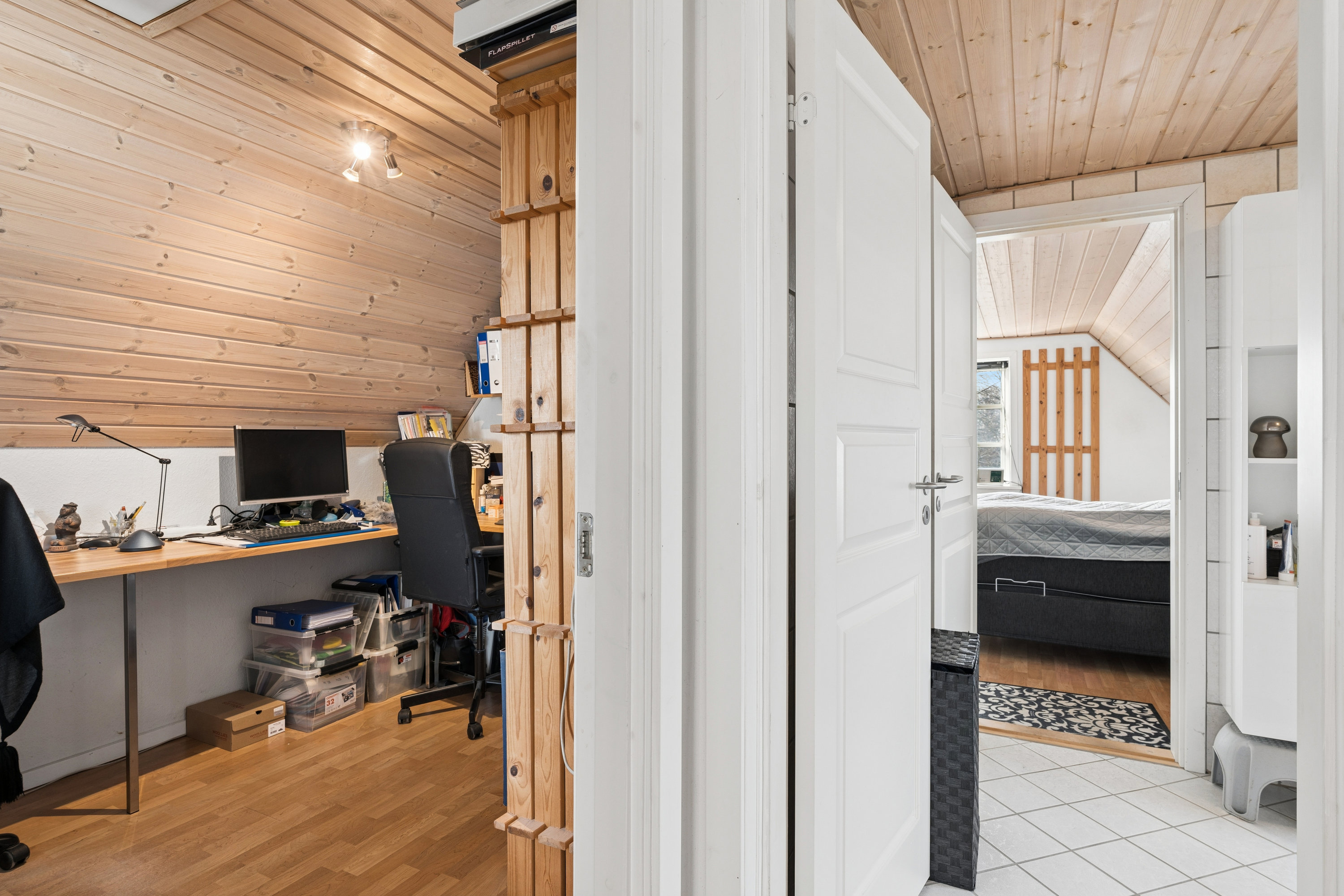 Fremhævet  billede i fuldskærmstilstand. Billede af Gl Vardevej 205, 6715 Esbjerg N