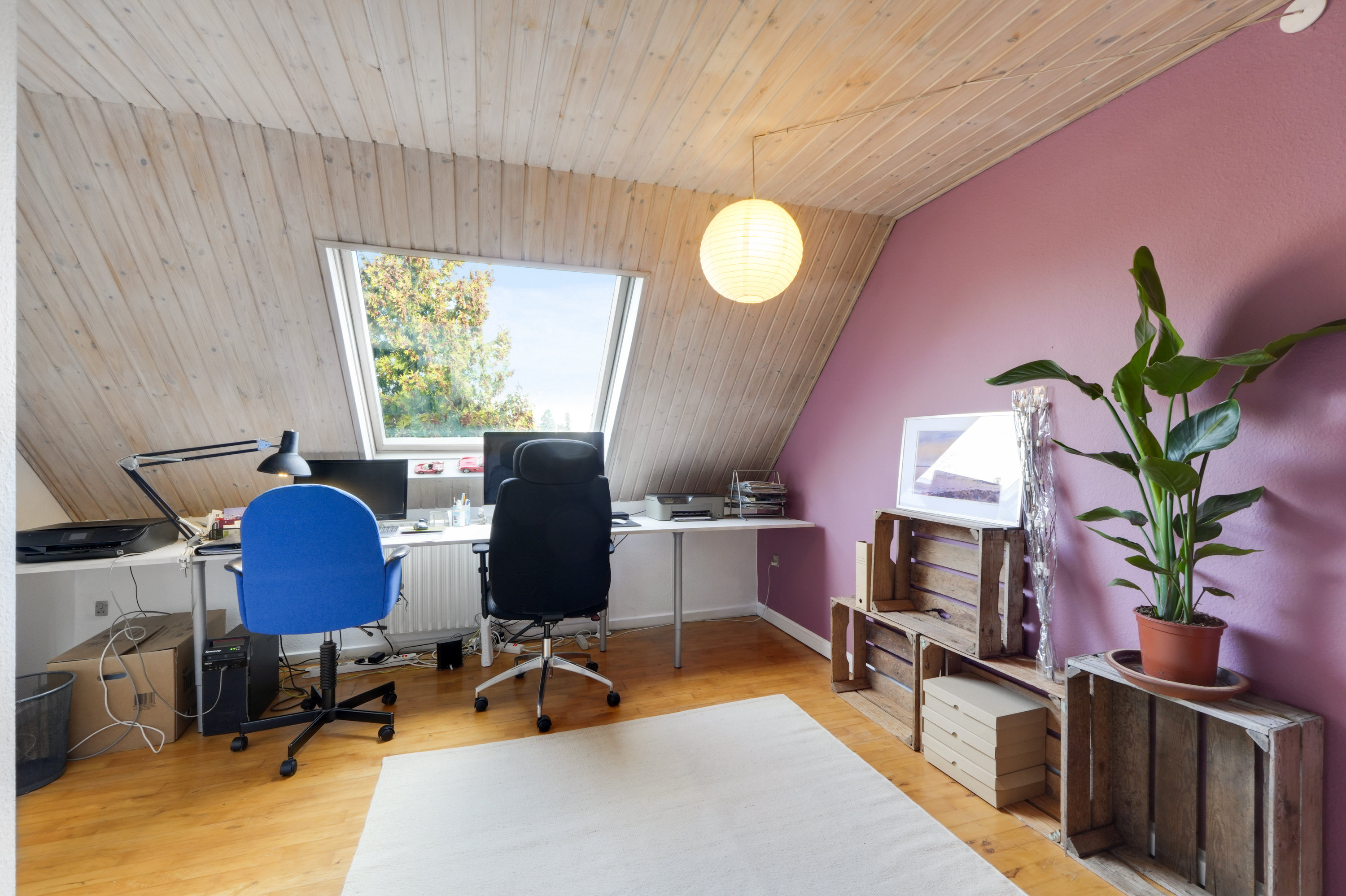 Fremhævet værelse billede i fuldskærmstilstand. Billede af Rydtoften 32, 2750 Ballerup