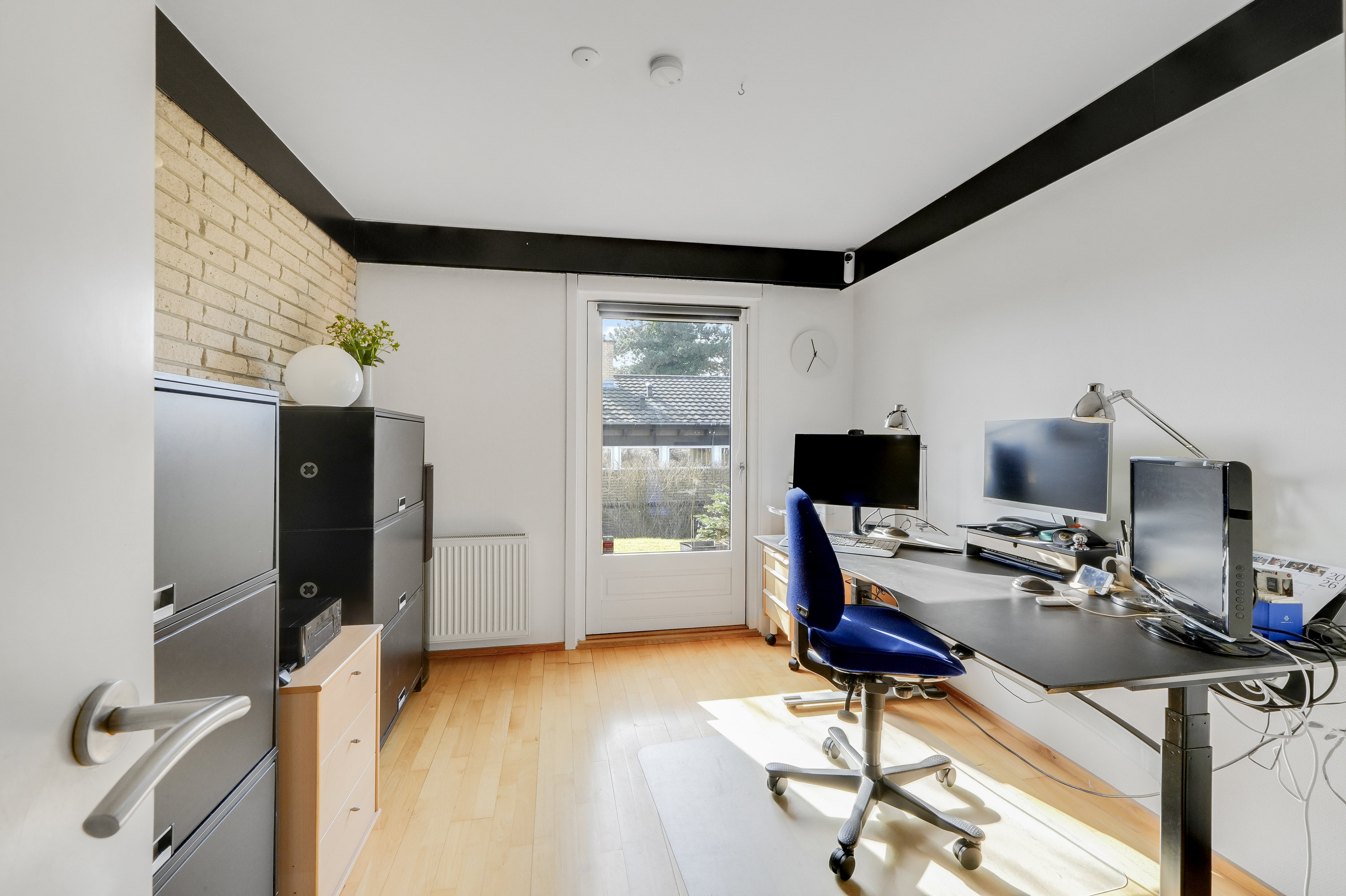 Fremhævet værelse billede i fuldskærmstilstand. Billede af Axel Juels Alle 15, 2750 Ballerup