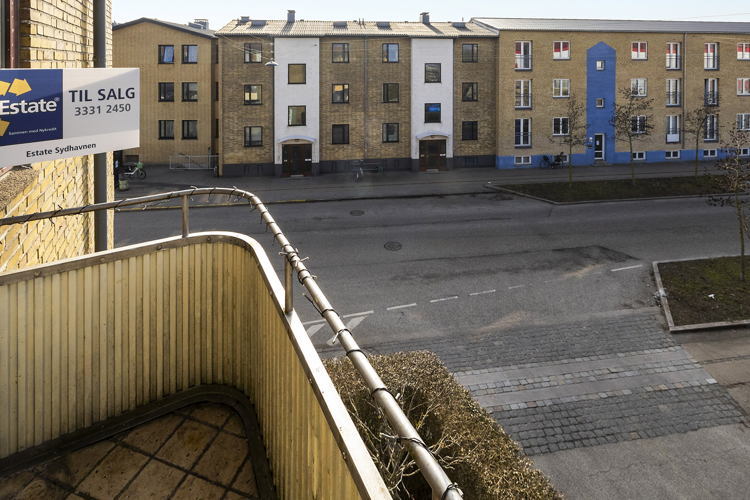 Fremhævet andet billede i fuldskærmstilstand. Billede af Haydnsvej 25, 2. th., 2450 København SV