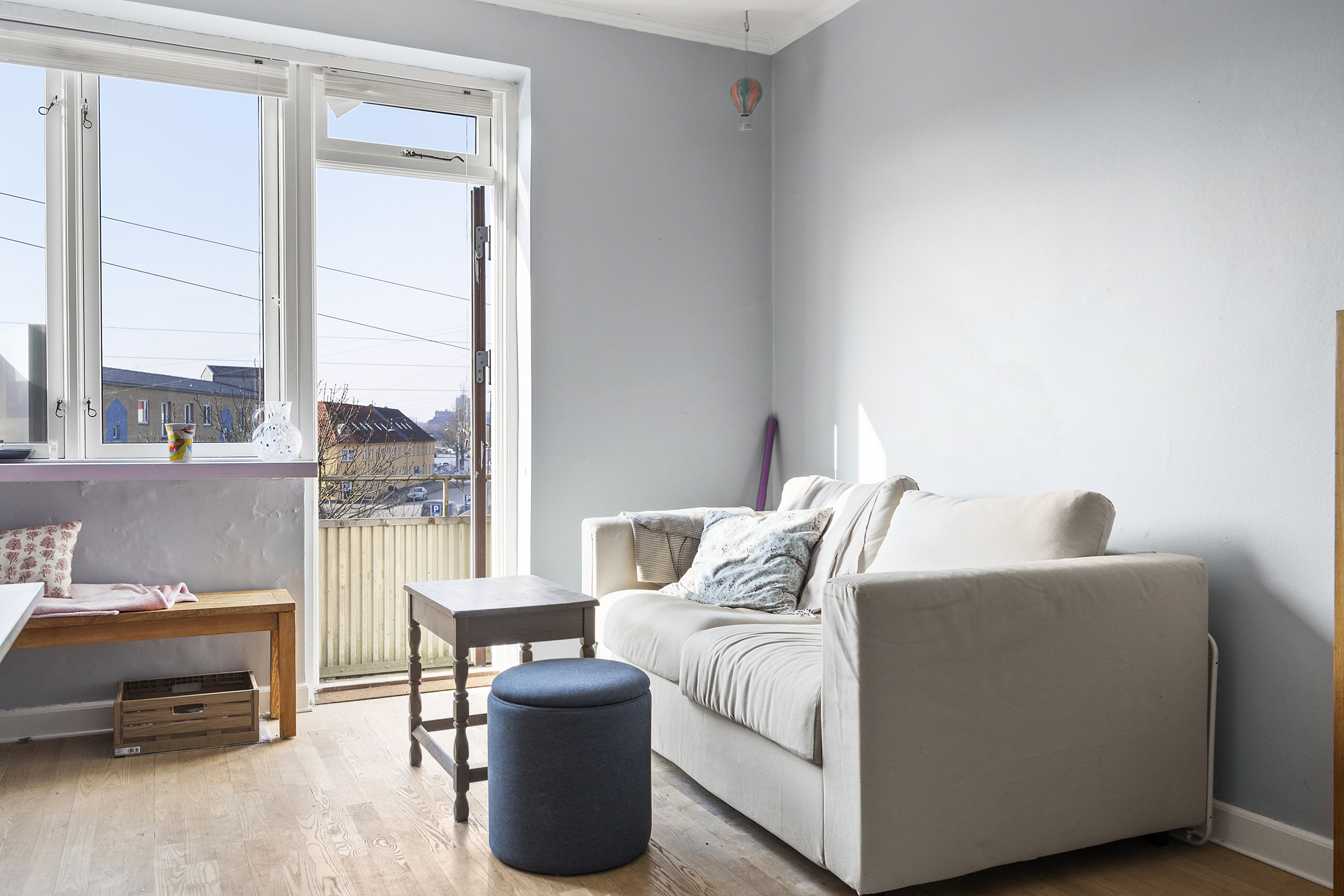 Fremhævet andet billede i fuldskærmstilstand. Billede af Haydnsvej 25, 2. th., 2450 København SV