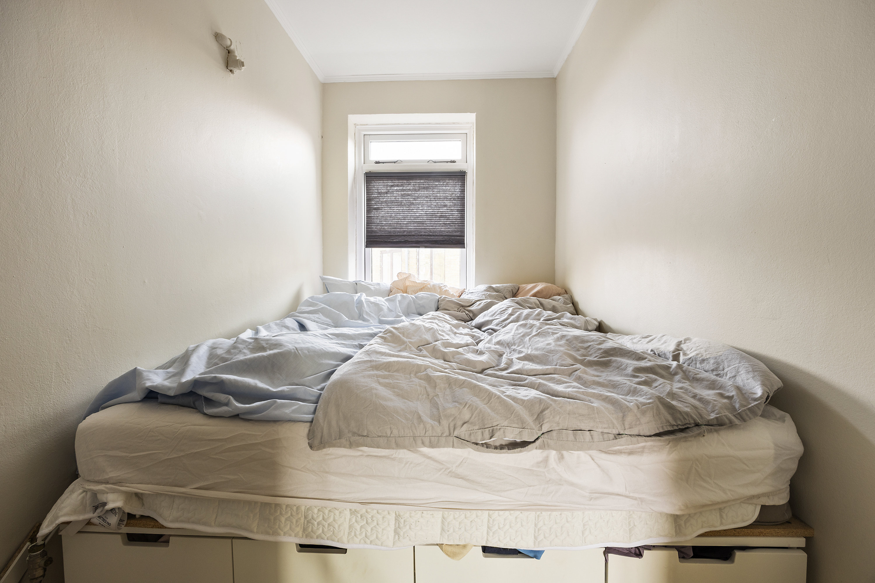 Fremhævet andet billede i fuldskærmstilstand. Billede af Haydnsvej 25, 2. th., 2450 København SV