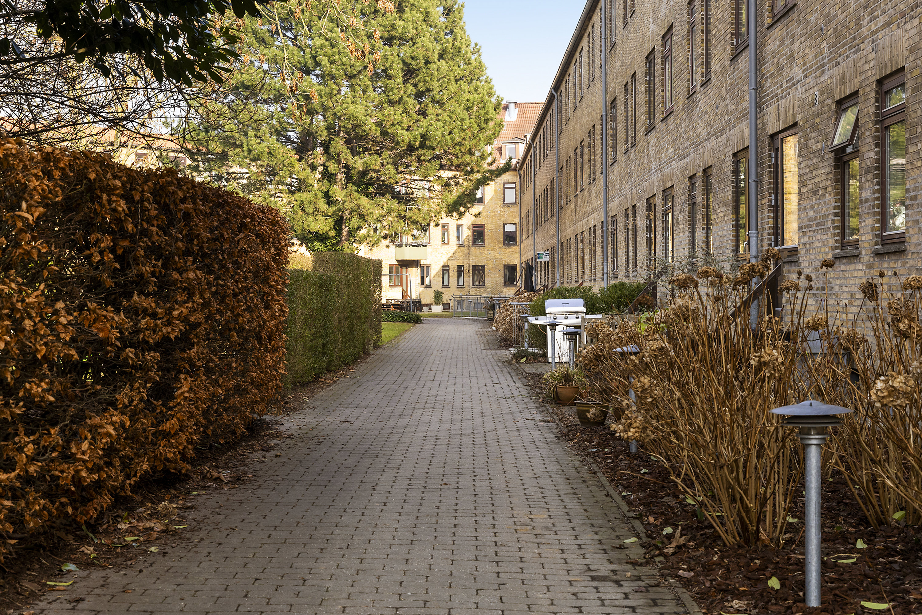 Fremhævet andet billede i fuldskærmstilstand. Billede af Haydnsvej 25, 2. th., 2450 København SV