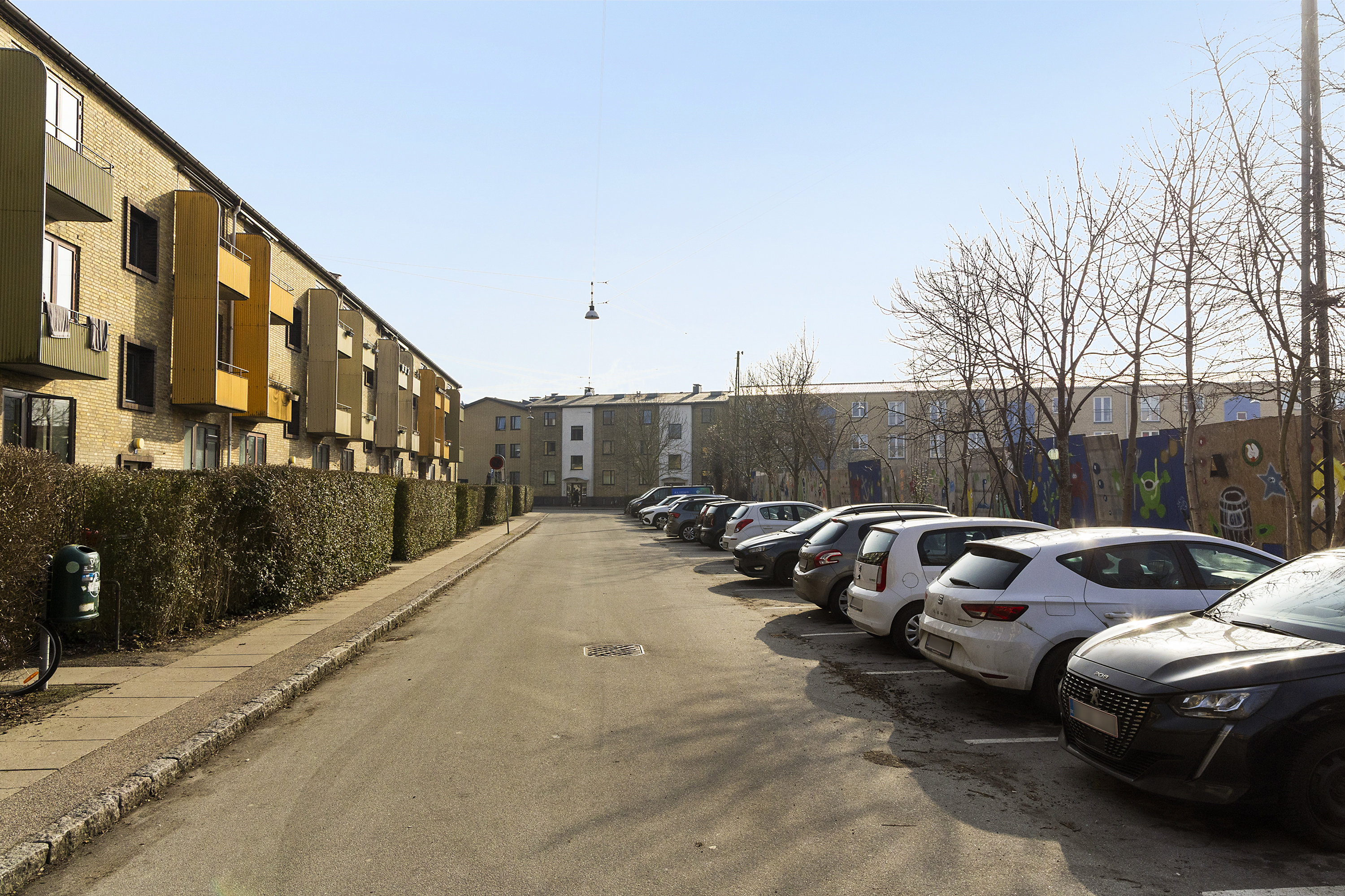 Fremhævet andet billede i fuldskærmstilstand. Billede af Haydnsvej 25, 2. th., 2450 København SV