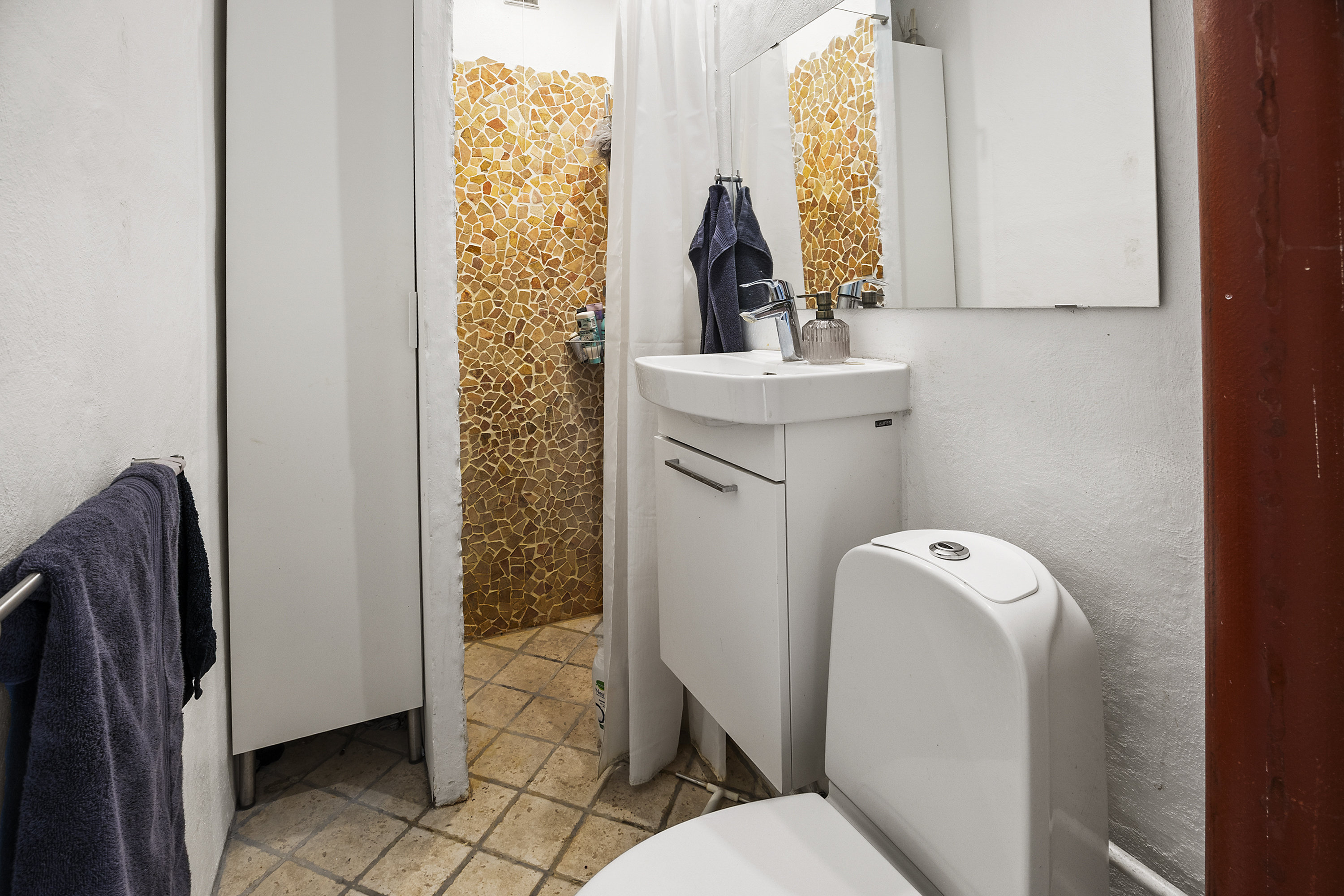 Fremhævet andet billede i fuldskærmstilstand. Billede af Haydnsvej 25, 2. th., 2450 København SV