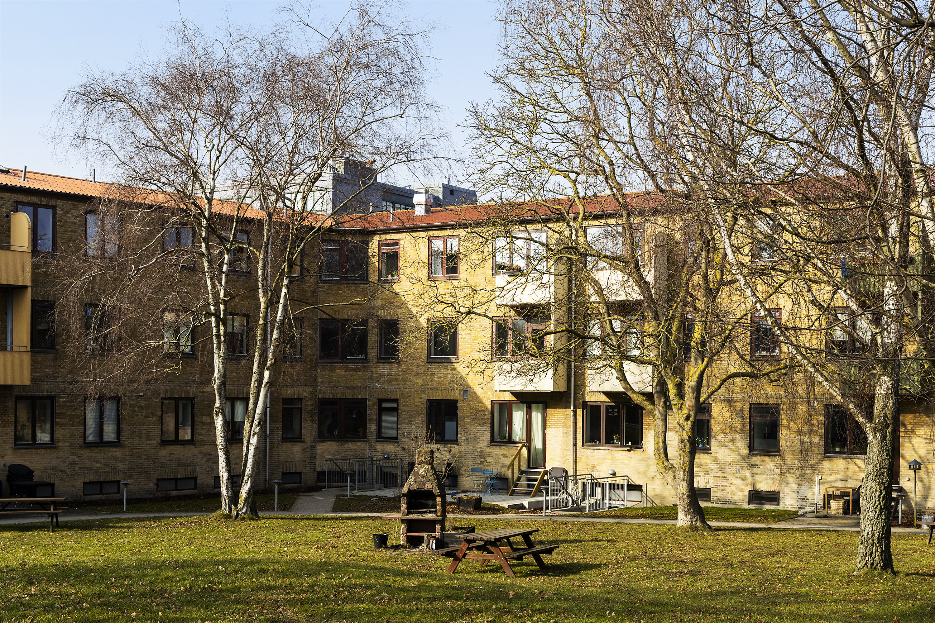 Fremhævet andet billede i fuldskærmstilstand. Billede af Haydnsvej 25, 2. th., 2450 København SV
