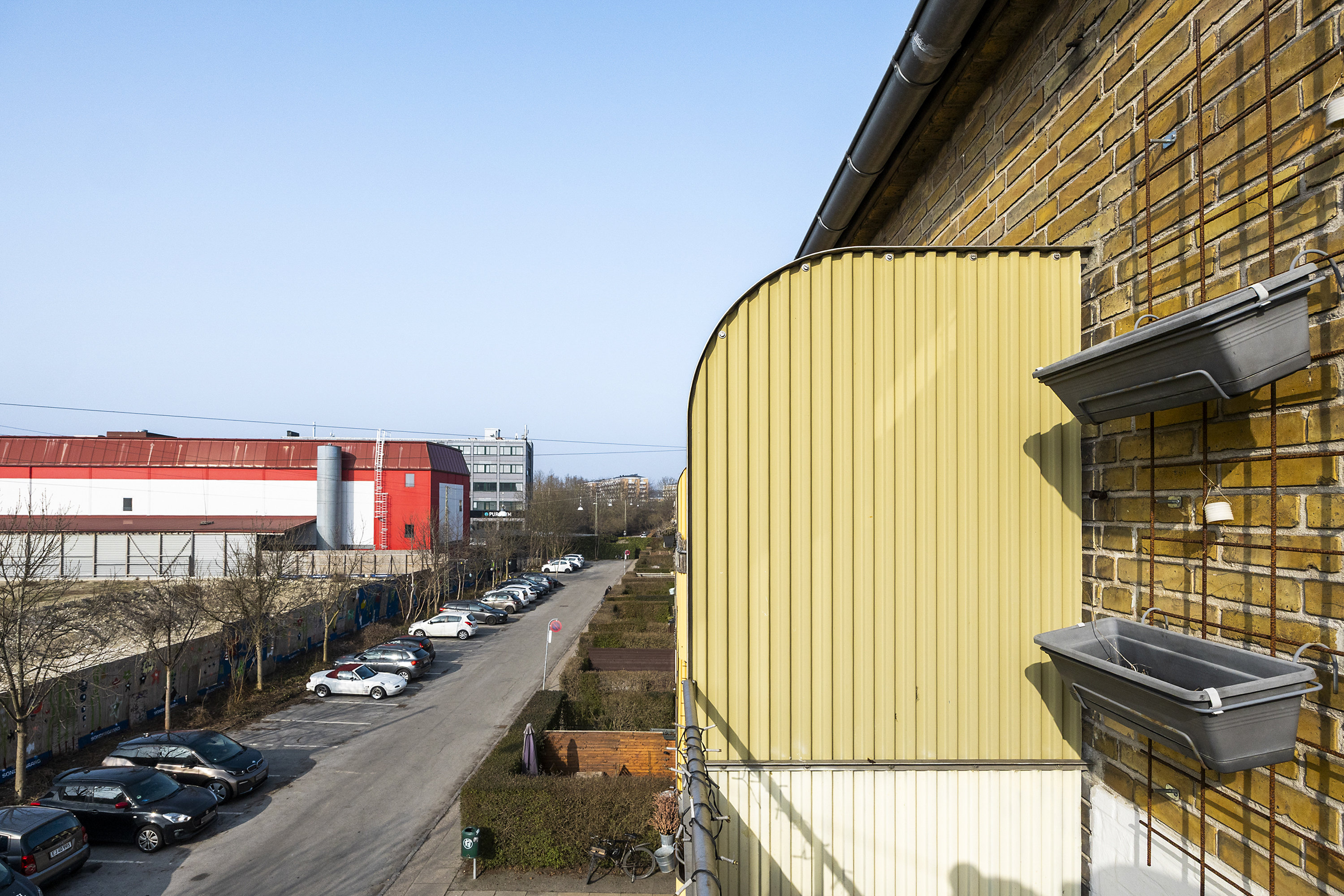 Fremhævet andet billede i fuldskærmstilstand. Billede af Haydnsvej 25, 2. th., 2450 København SV