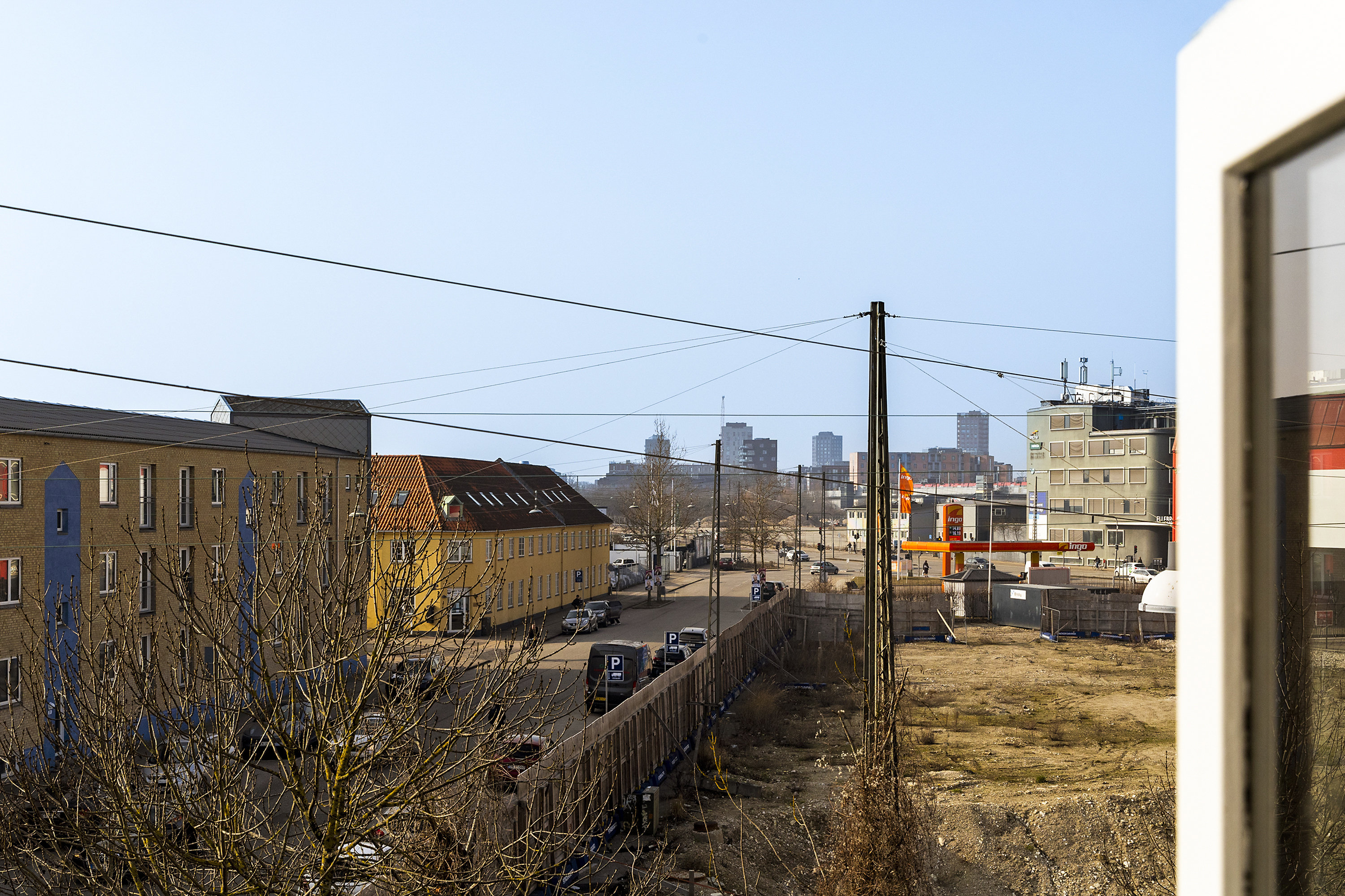 Fremhævet andet billede i fuldskærmstilstand. Billede af Haydnsvej 25, 2. th., 2450 København SV
