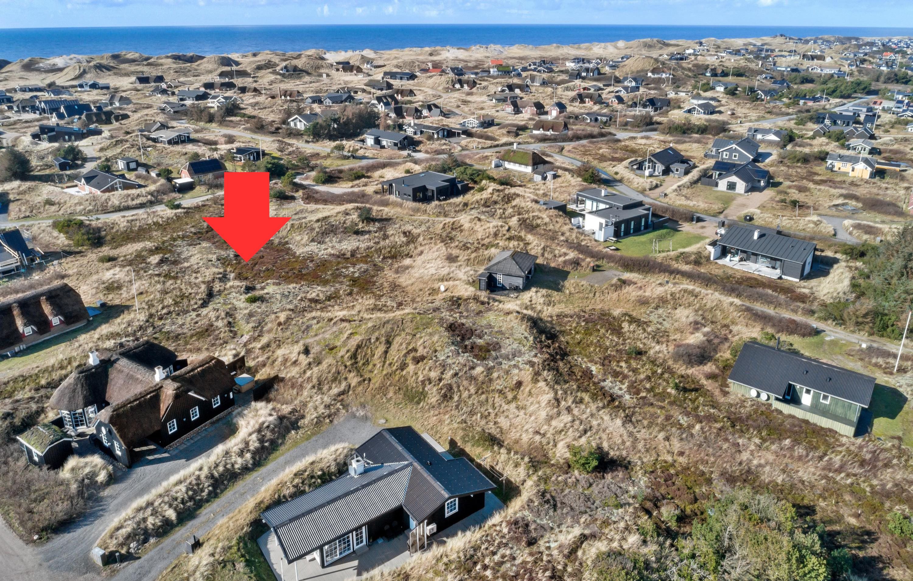 Miniaturebillede 1: . Billede af Nordsøvej 281, Søndervig, 6950 Ringkøbing