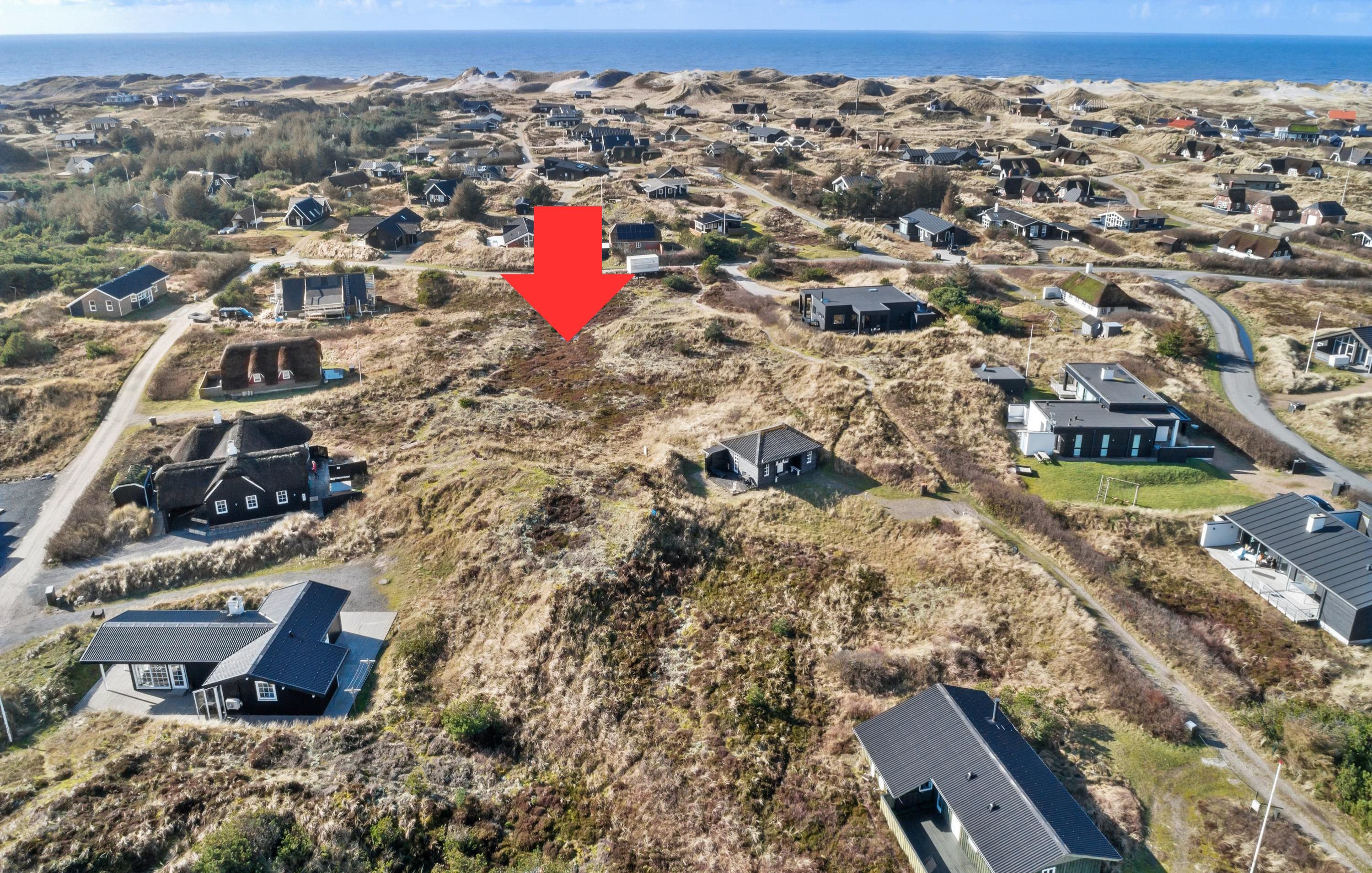 Fritidshus på Nordsøvej 281, Søndervig, 6950 Ringkøbing