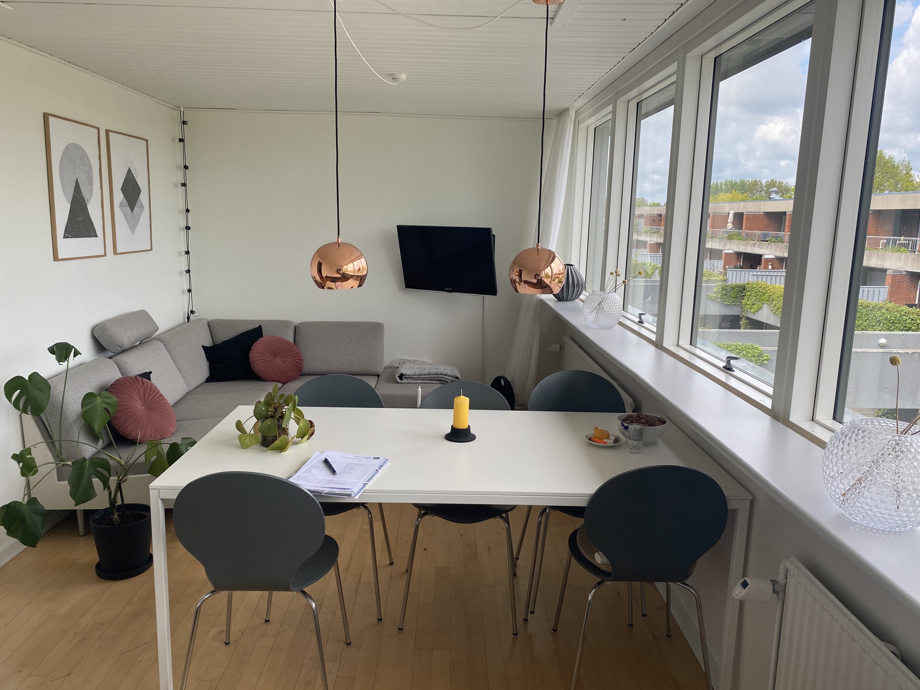 Fremhævet  billede i fuldskærmstilstand. Billede af Wandallsvej 35A, 1. 1., 5700 Svendborg