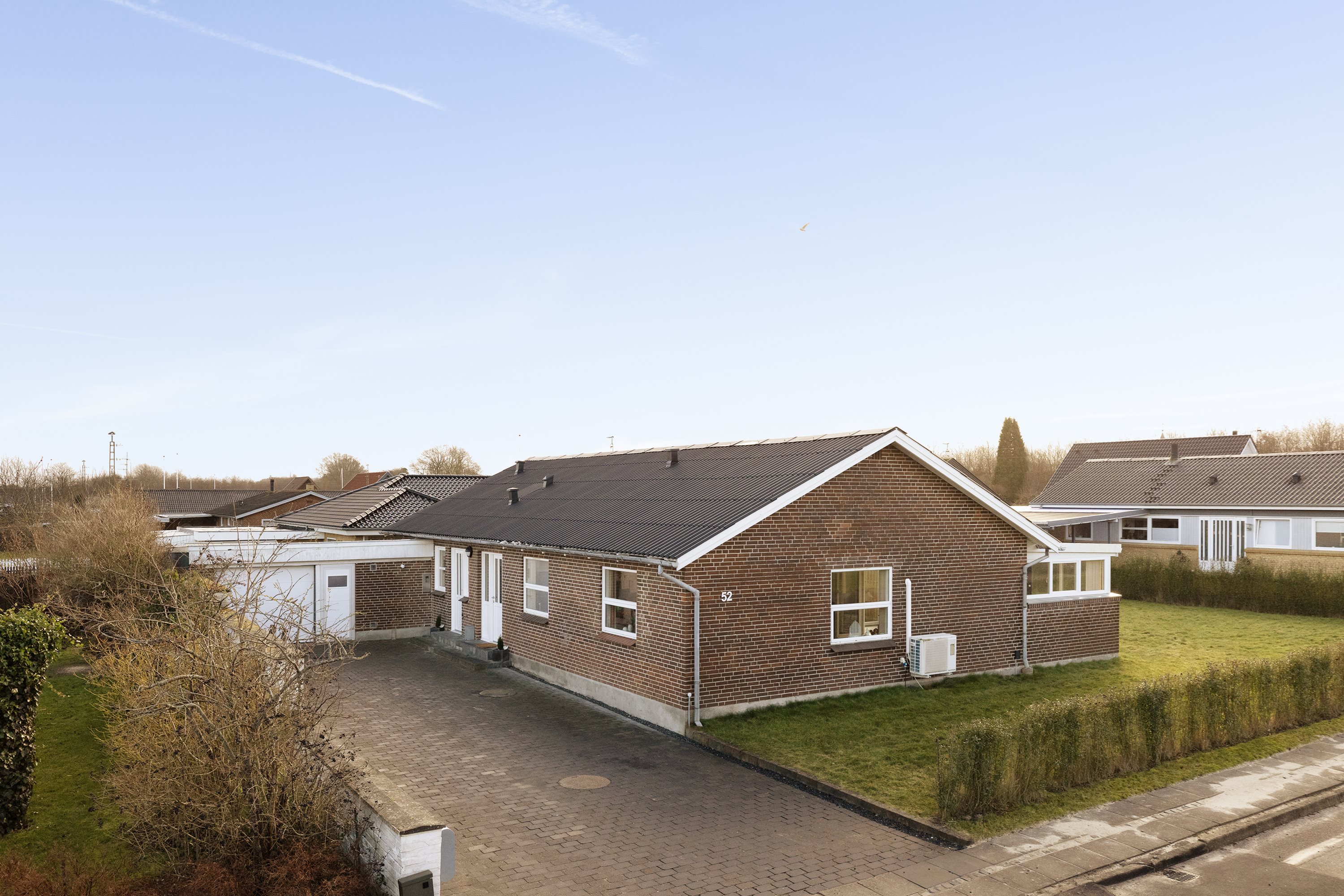 Villa: Ejendommen på Benediktesvej 52, 6320 Egernsund