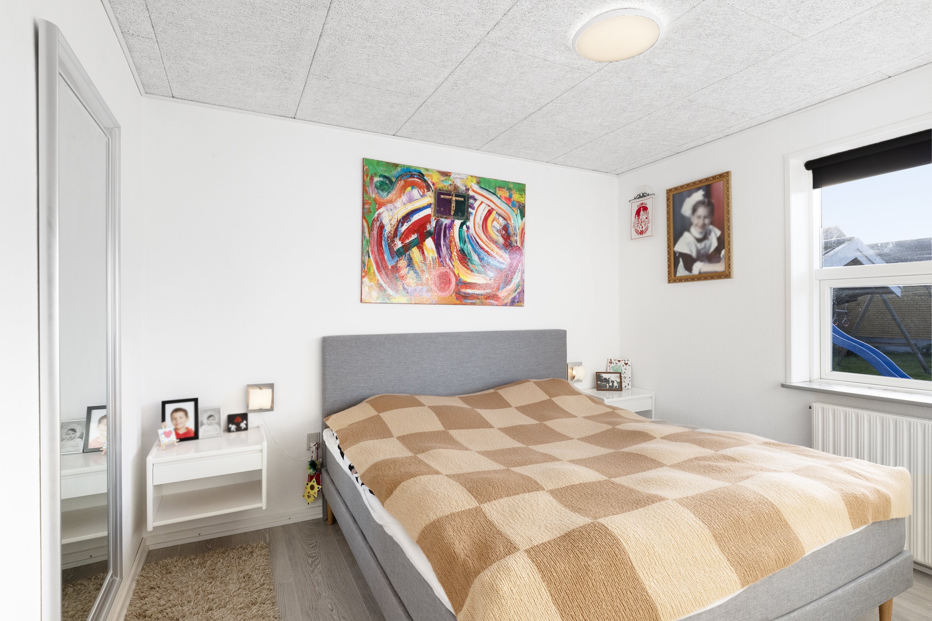 Fremhævet værelse billede i fuldskærmstilstand. Billede af Benediktesvej 52, 6320 Egernsund