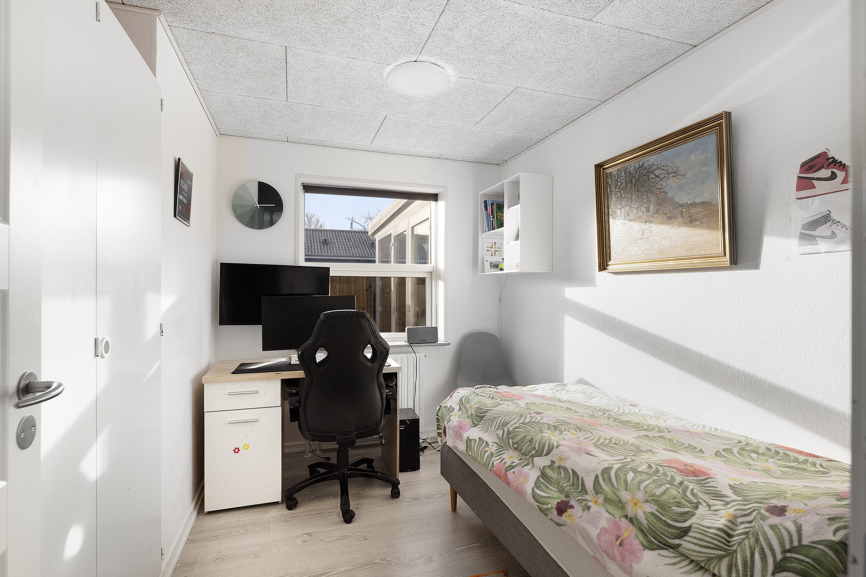 Fremhævet værelse billede i fuldskærmstilstand. Billede af Benediktesvej 52, 6320 Egernsund