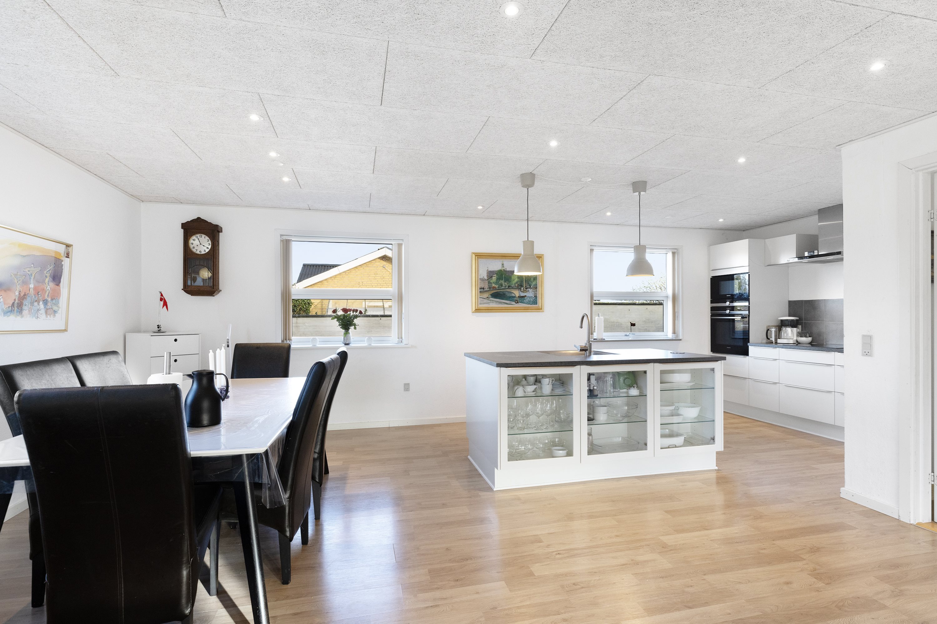 Miniaturebillede 1: køkken. Billede af Benediktesvej 52, 6320 Egernsund