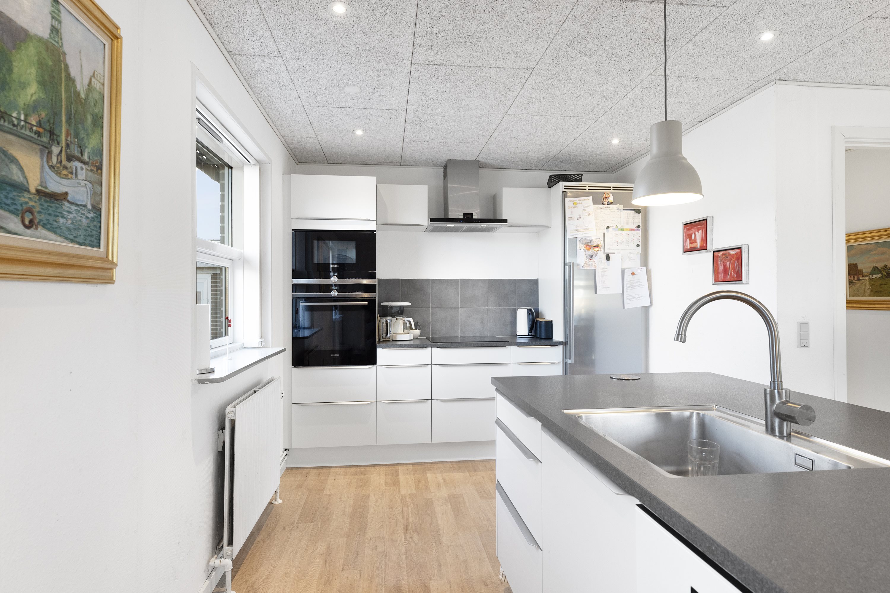 Miniaturebillede 2: køkken. Billede af Benediktesvej 52, 6320 Egernsund