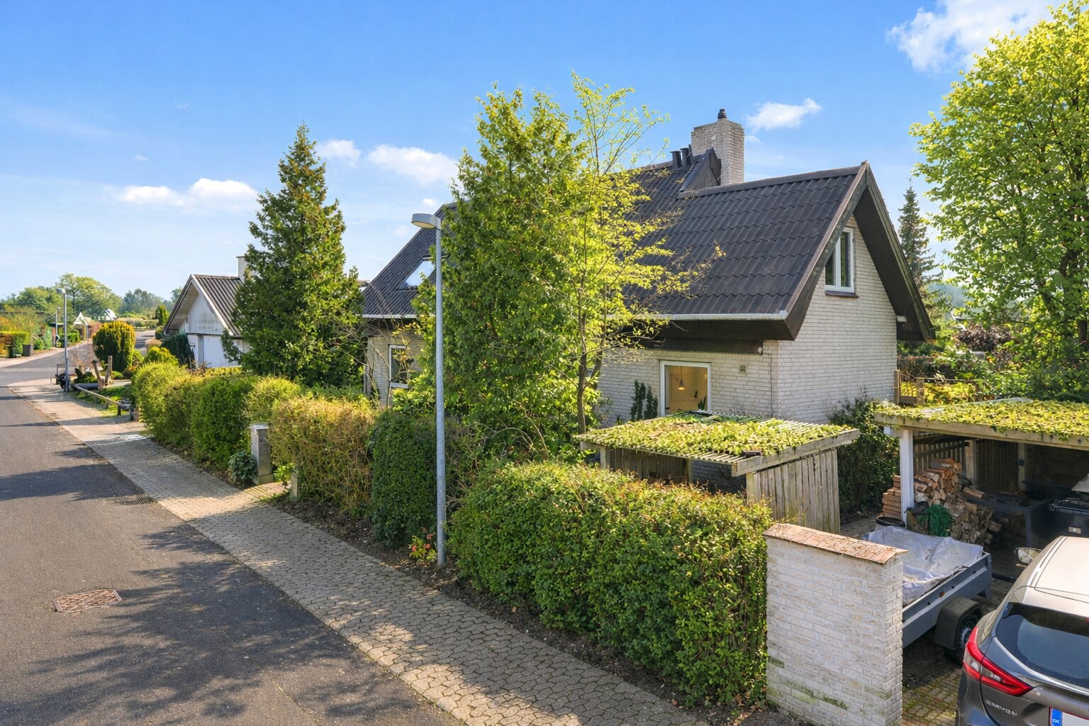 Fremhævet  billede i fuldskærmstilstand. Billede af Rydtoften 32, 2750 Ballerup