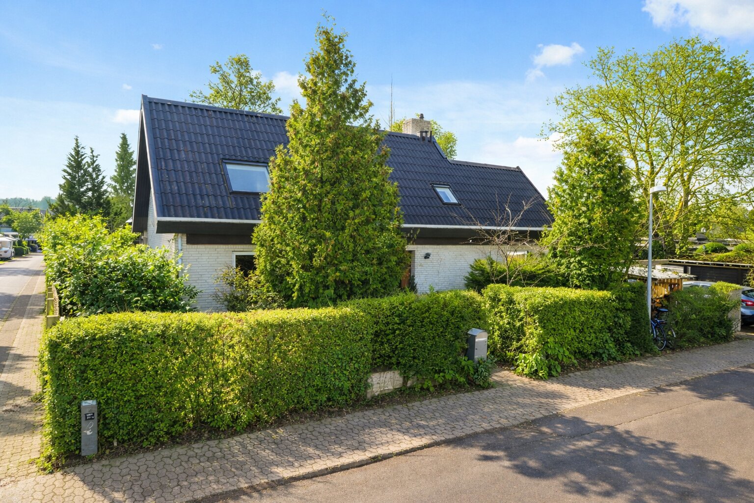 Miniaturebillede 1: . Billede af Rydtoften 32, 2750 Ballerup