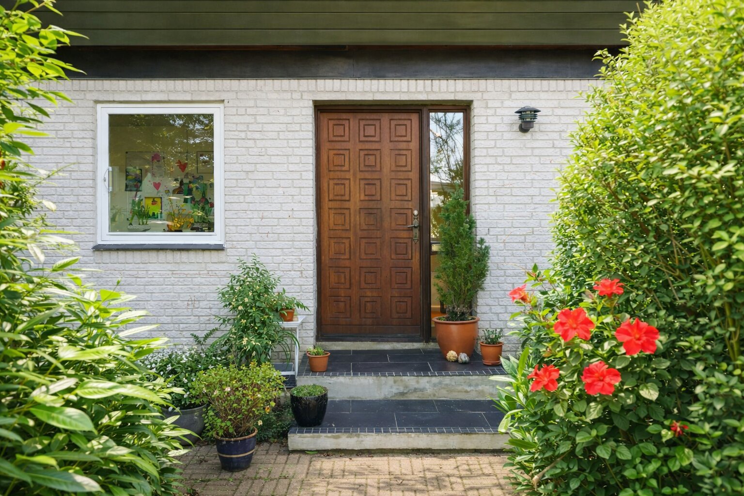 Fremhævet  billede i fuldskærmstilstand. Billede af Rydtoften 32, 2750 Ballerup