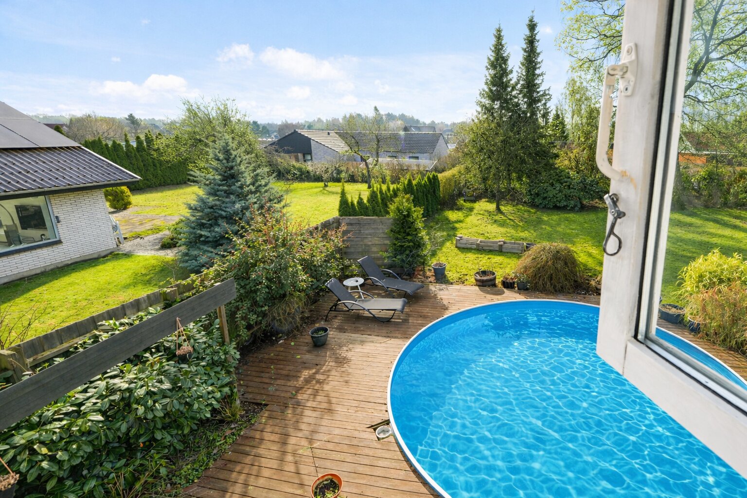 Fremhævet  billede i fuldskærmstilstand. Billede af Rydtoften 32, 2750 Ballerup