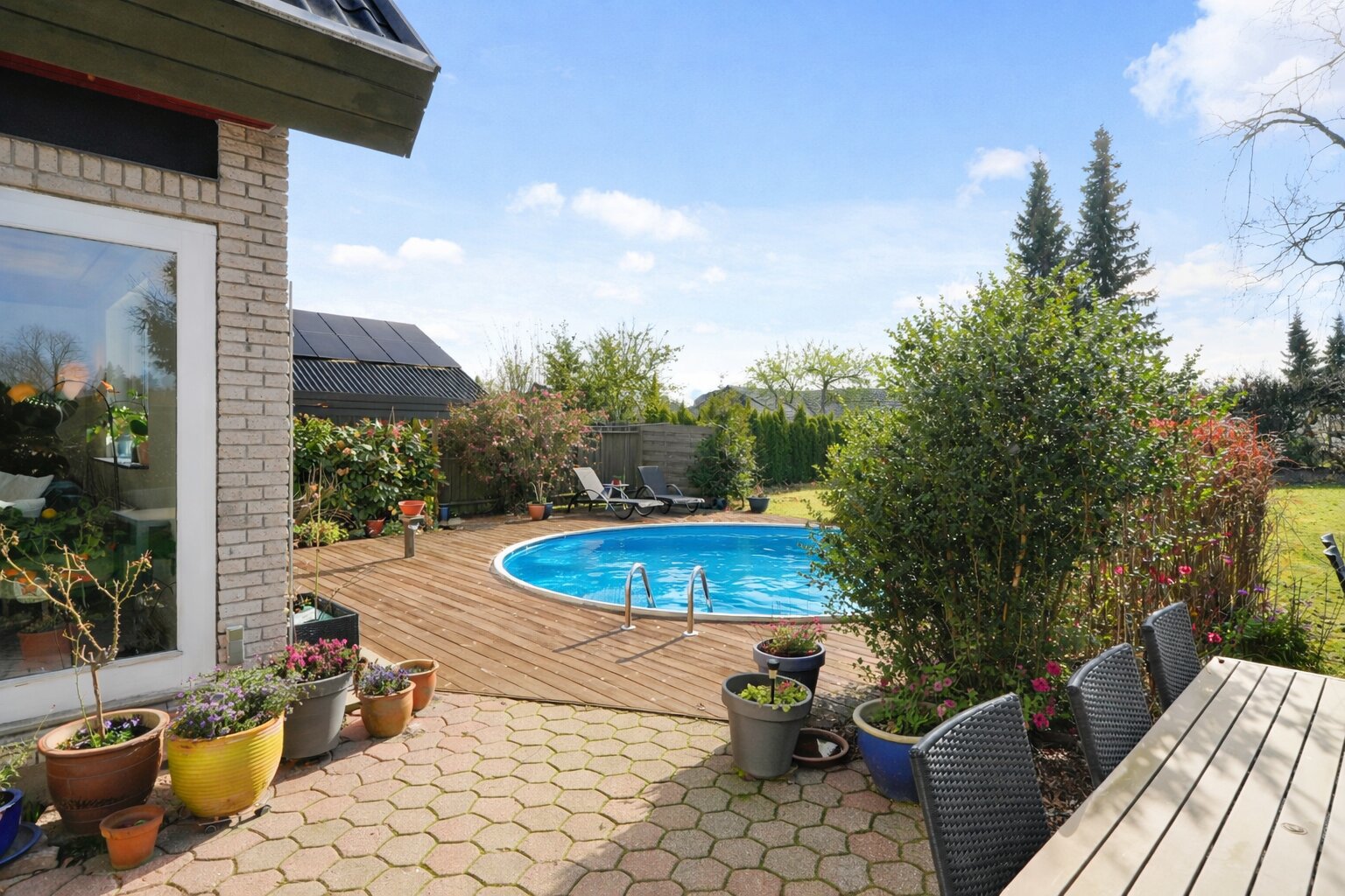 Fremhævet  billede i fuldskærmstilstand. Billede af Rydtoften 32, 2750 Ballerup