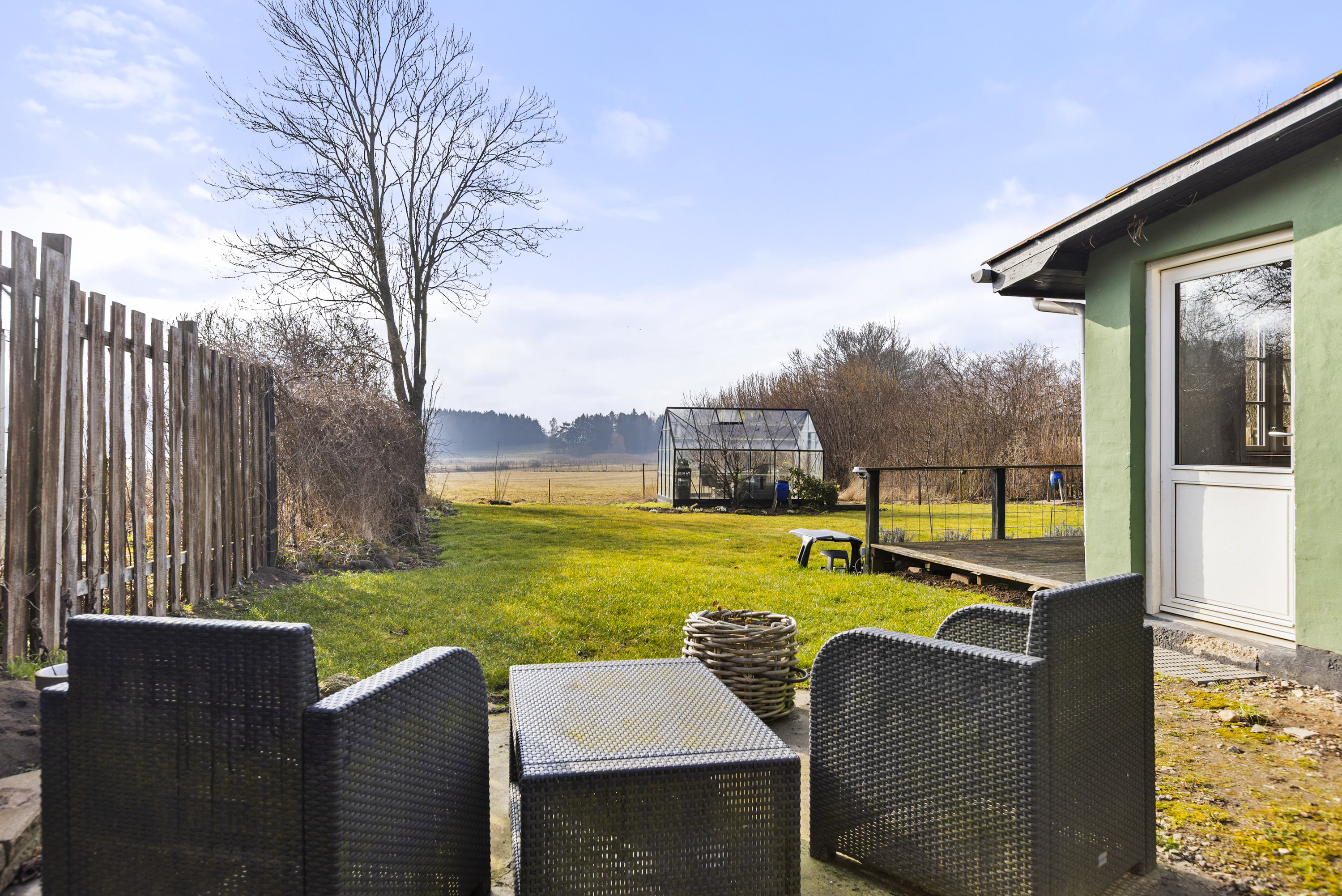 Fremhævet have billede i fuldskærmstilstand. Billede af Kyringevej 49, Kyringe, 4100 Ringsted