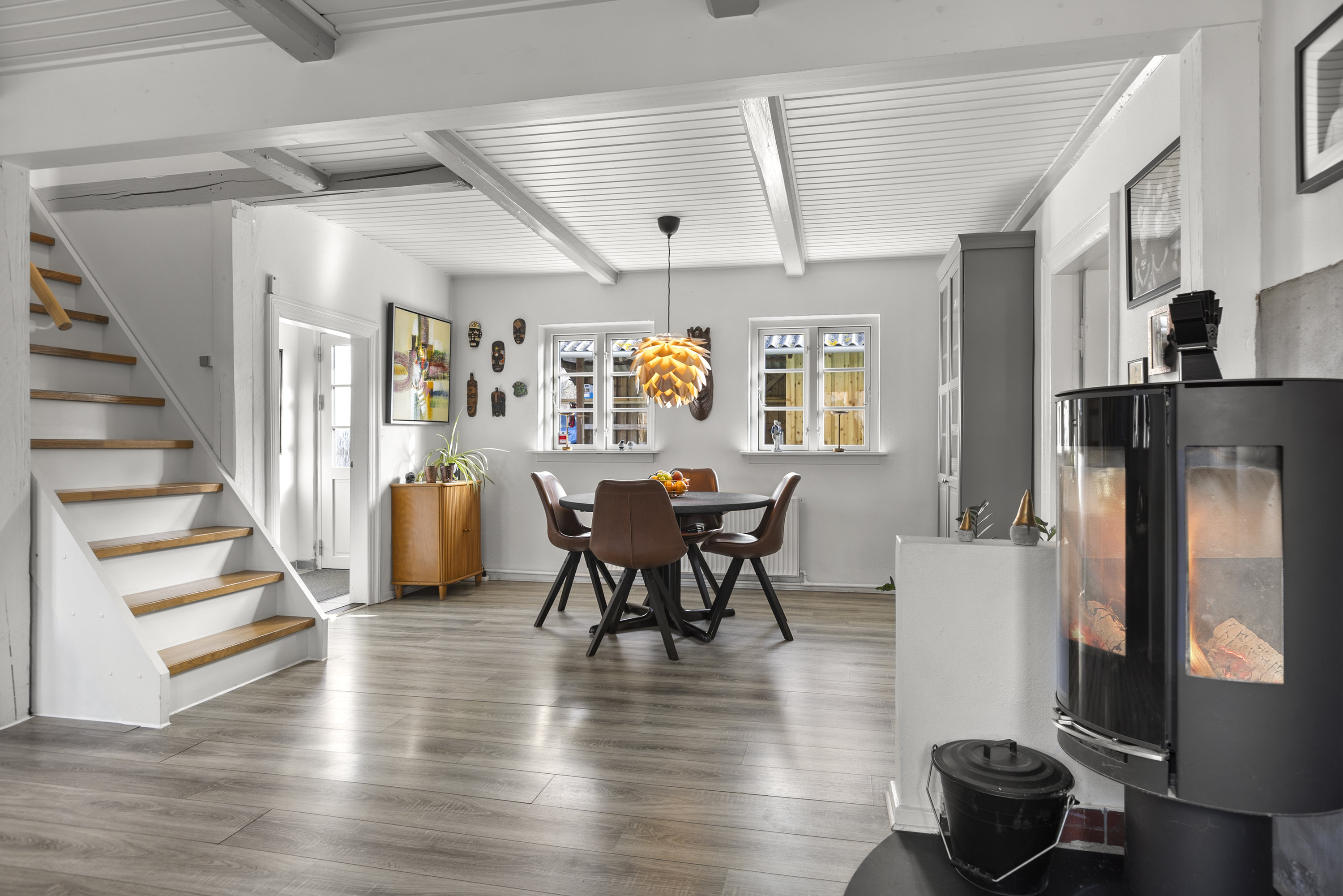 Fremhævet stue billede i fuldskærmstilstand. Billede af Kyringevej 49, Kyringe, 4100 Ringsted