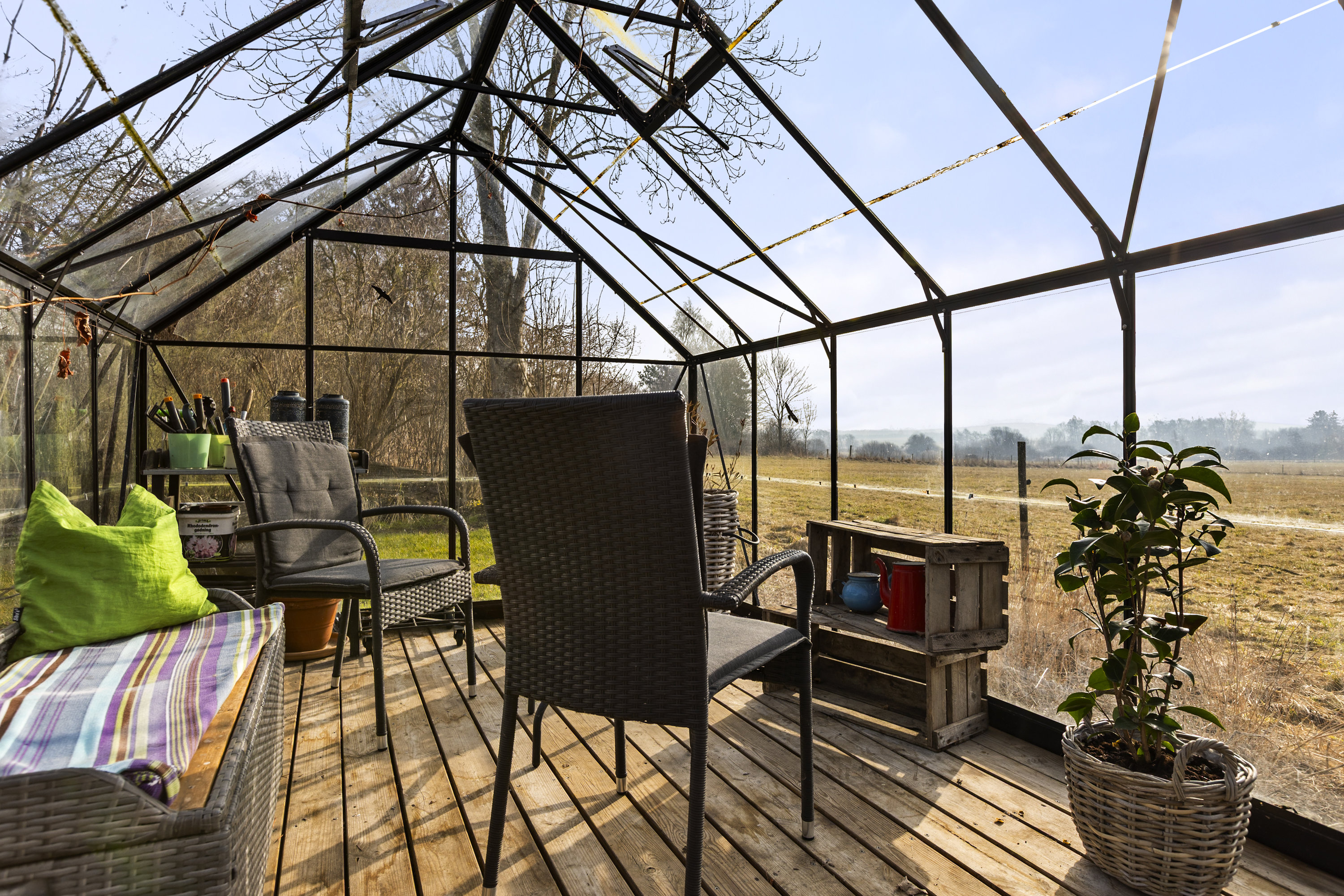 Fremhævet have billede i fuldskærmstilstand. Billede af Kyringevej 49, Kyringe, 4100 Ringsted